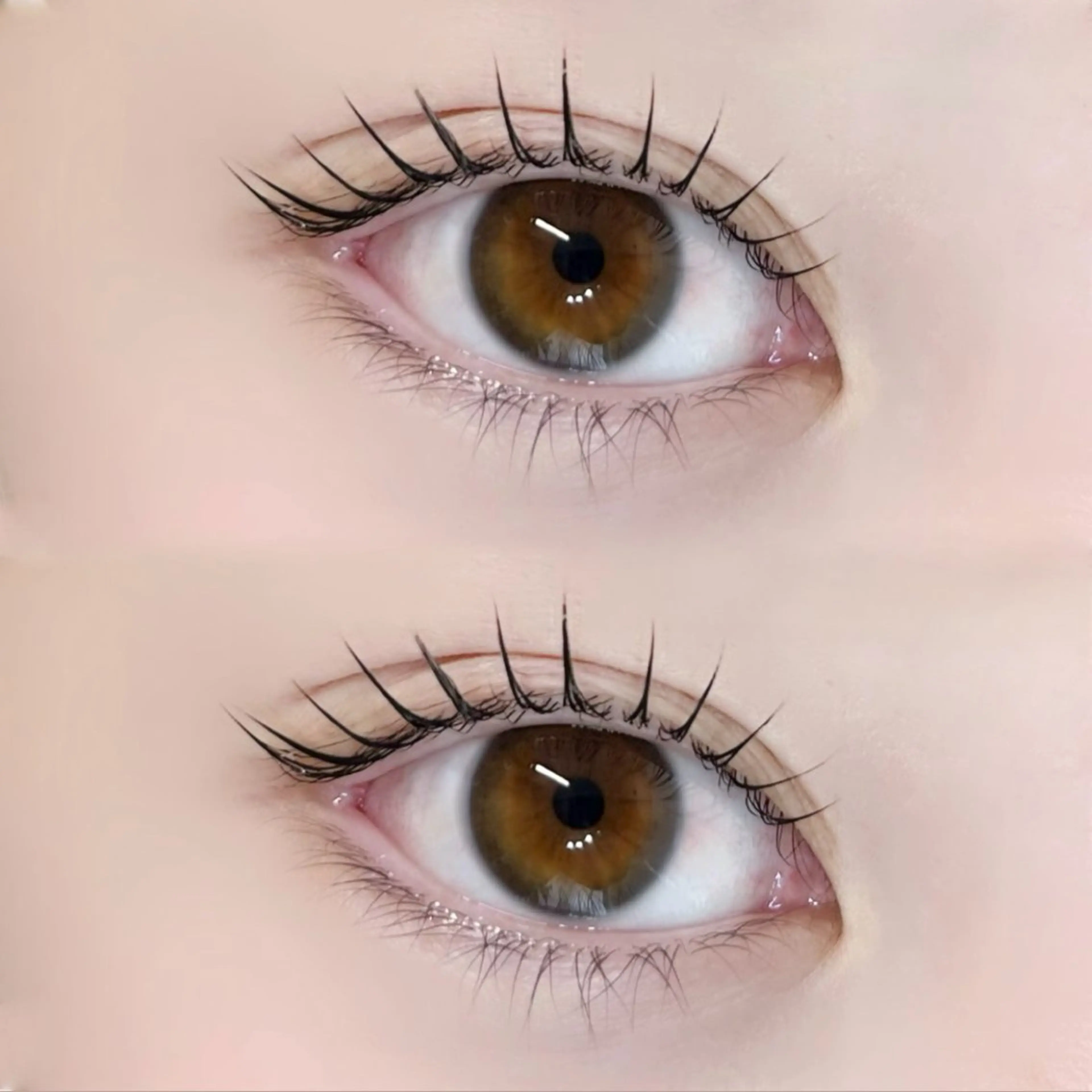 マツエク・マツパ ホワイトニング専門店White33  久留米所属・🍐RIRUNA🌙 アイブロウ33久留米のマツエク・マツパデザイン