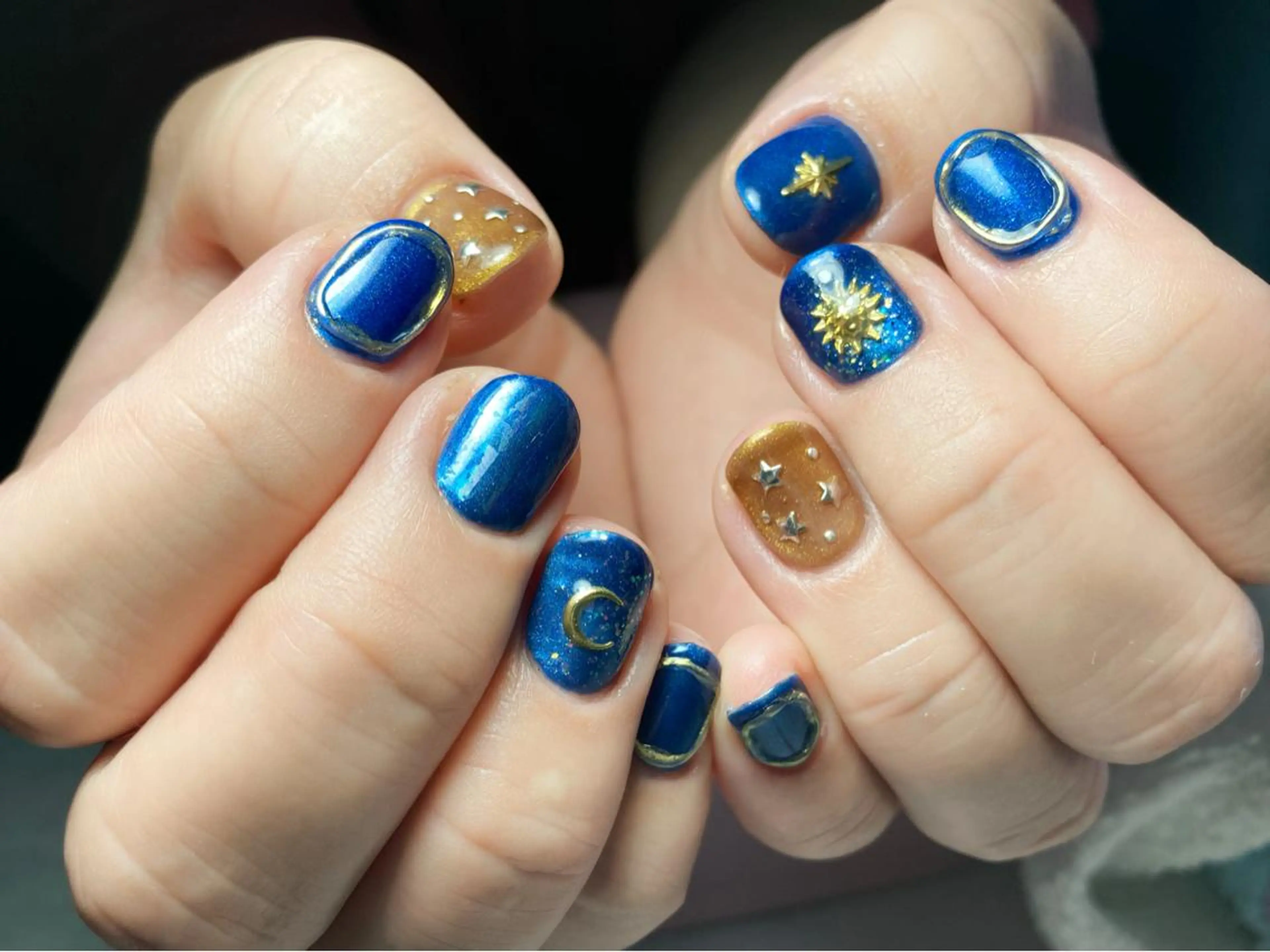 ネイル 市川駅 ✿中津のネイルデザイン