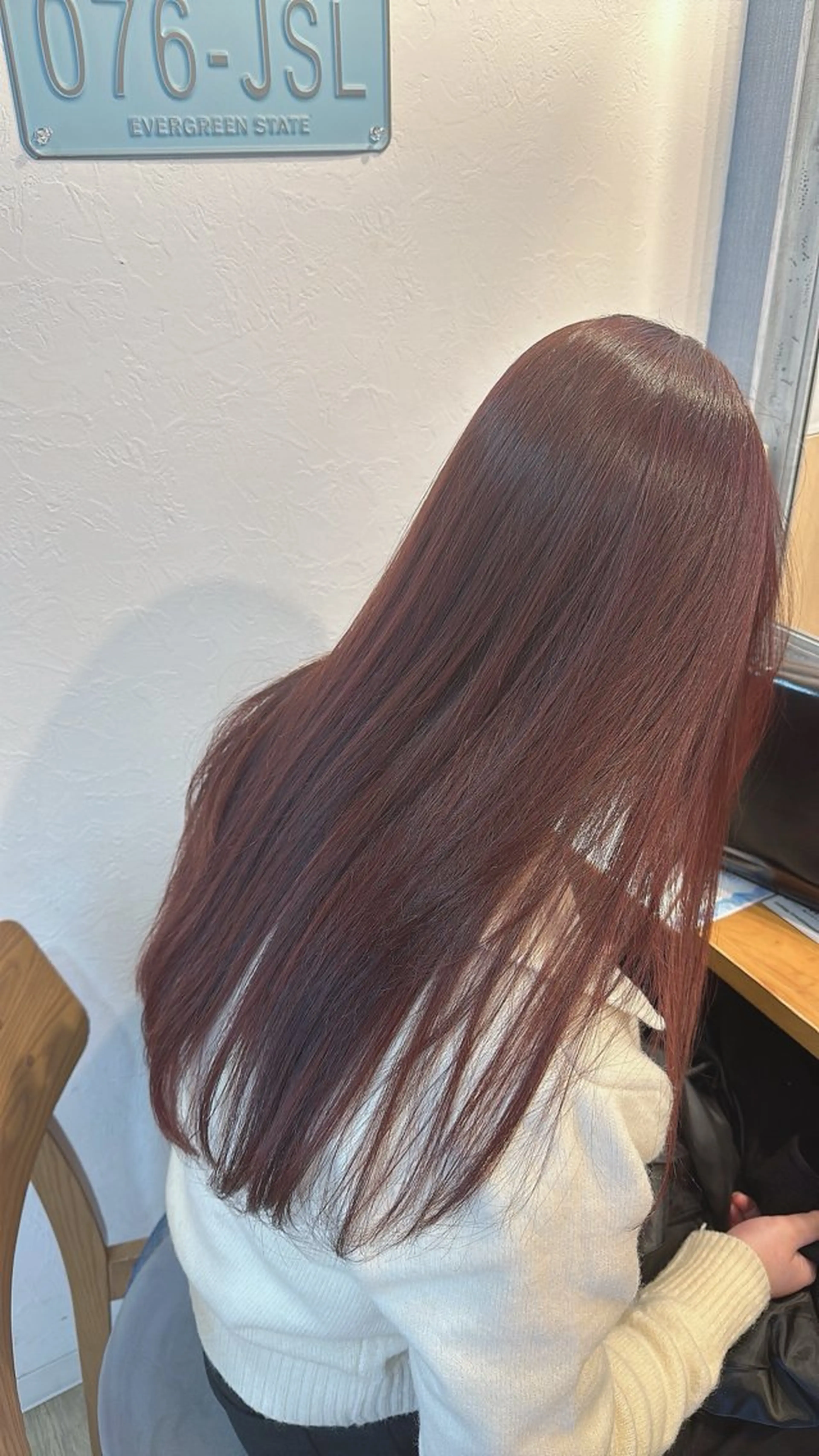 ロング レイヤーカット 🎀ITSUKI暖色 カラー/レイヤー🎀のヘアスタイル