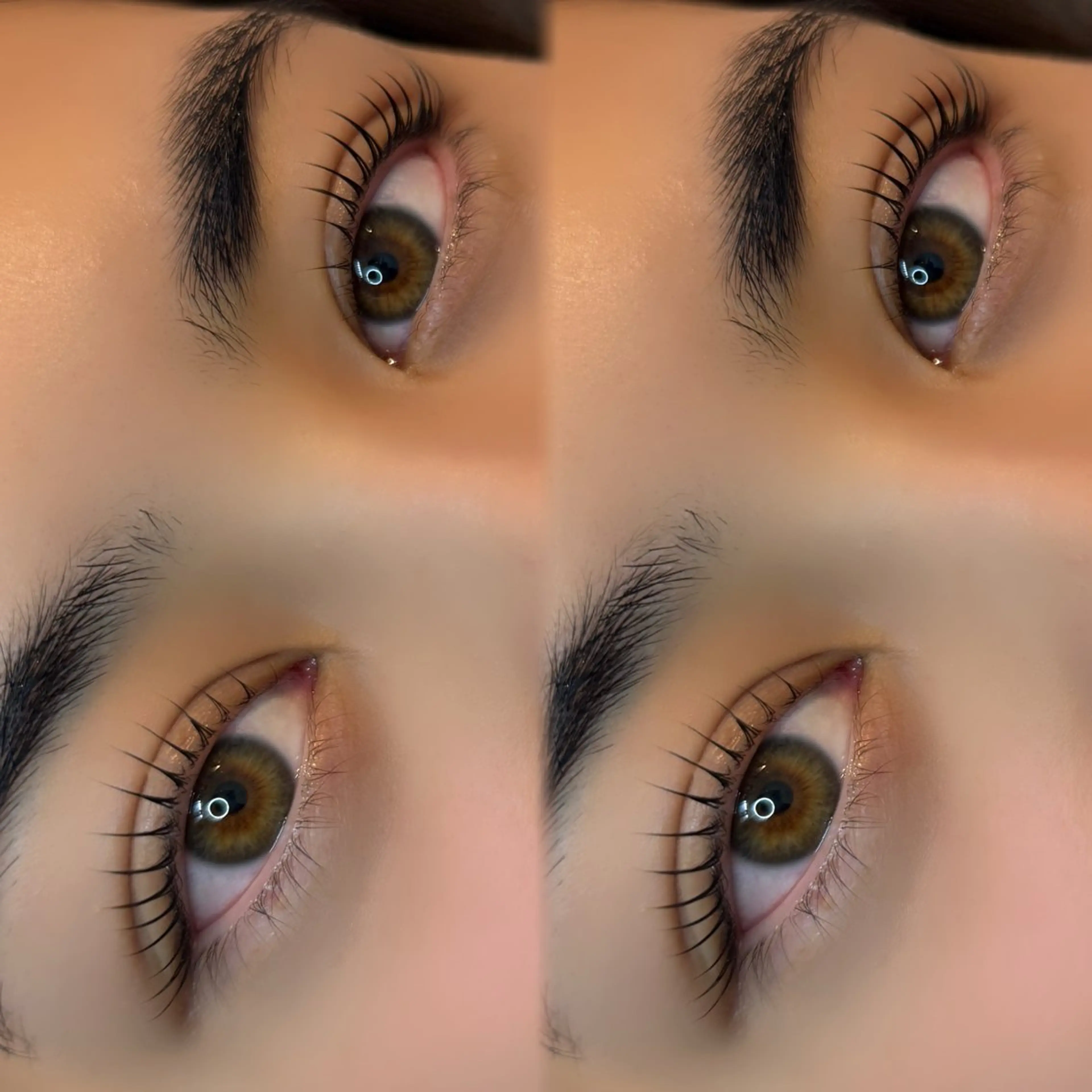 マツエク・マツパ KUON EYE LASHSALONのマツエク・マツパデザイン