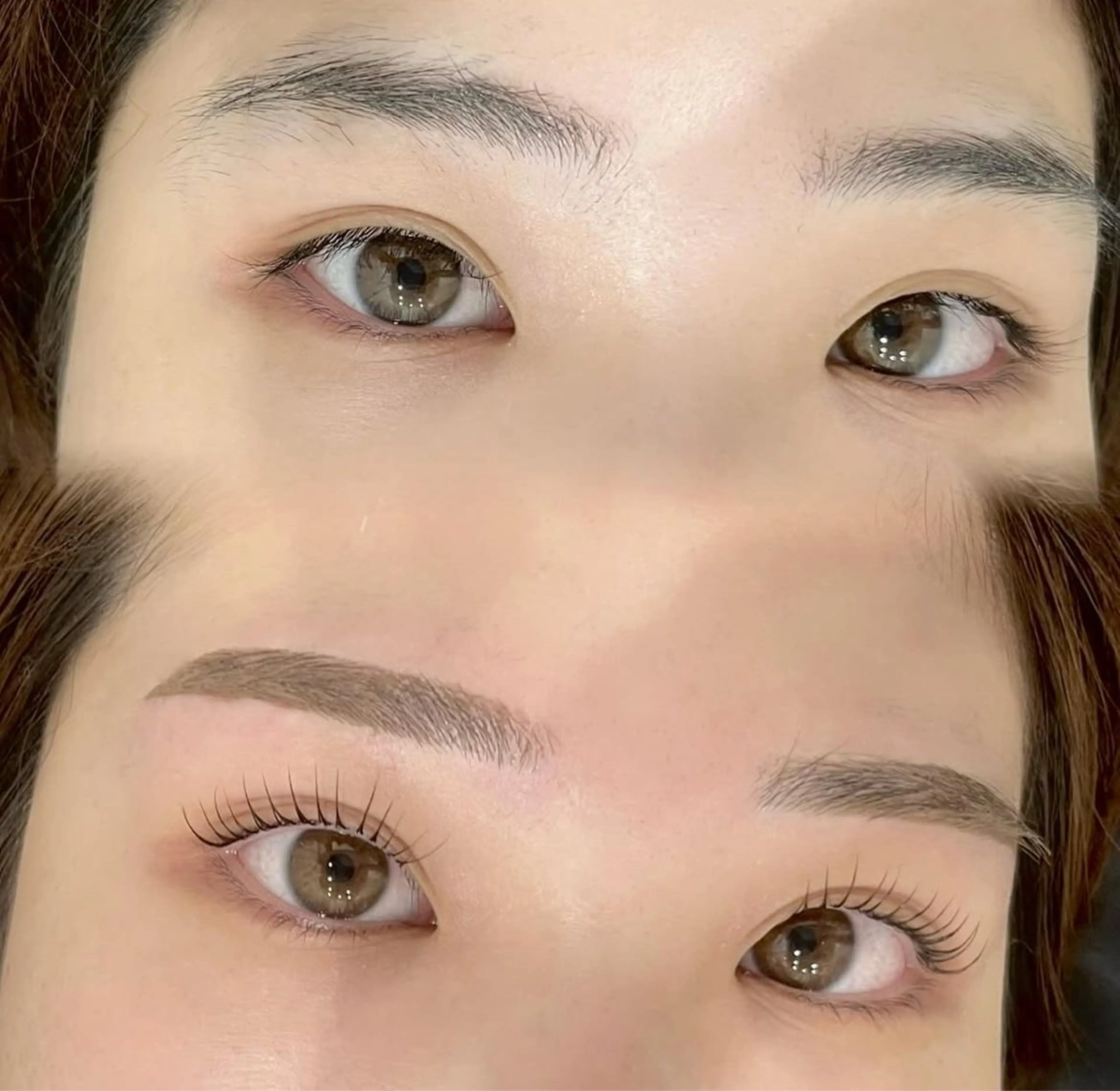 マツエク・マツパ prima 梅田のマツエク・マツパデザイン