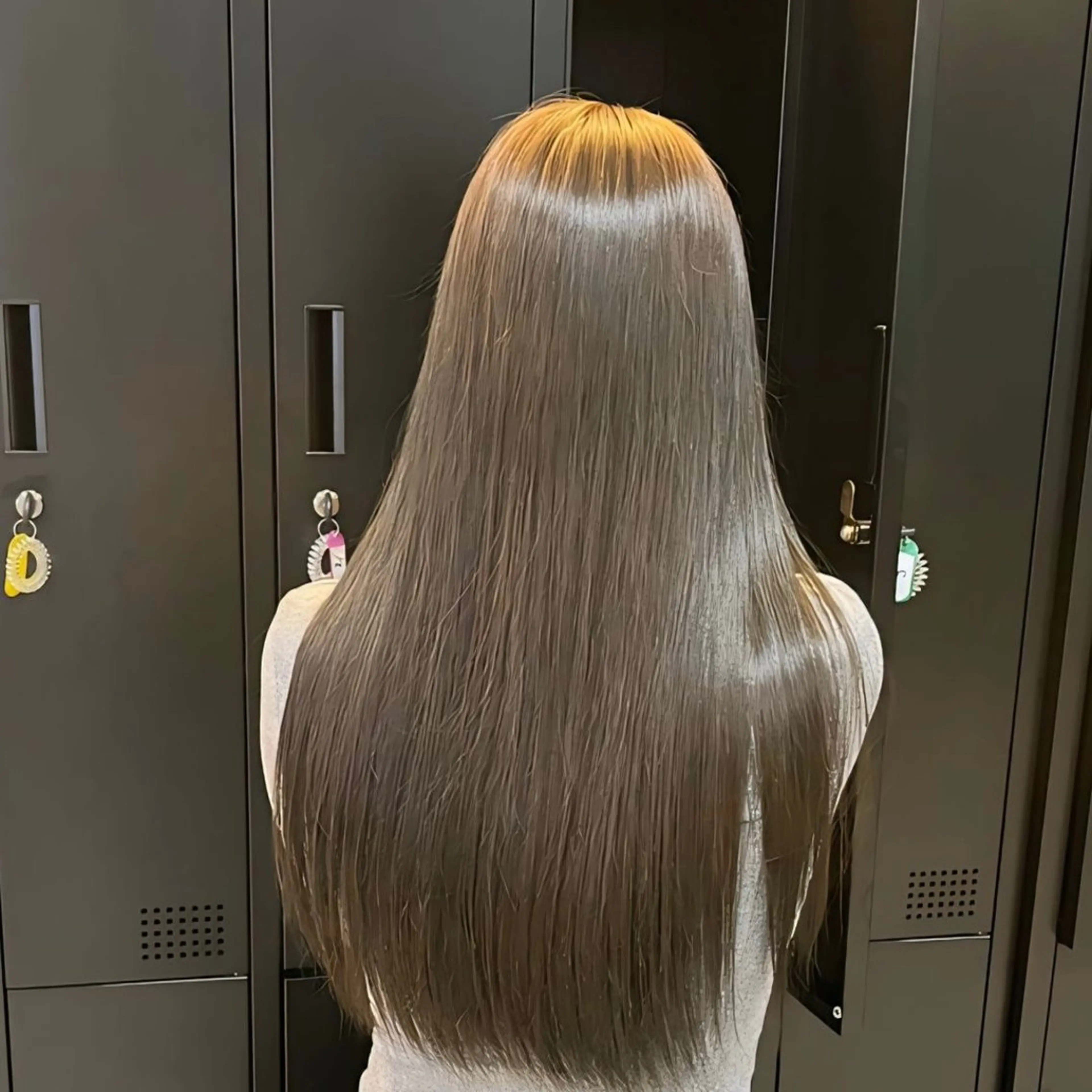 ロング カラー 【レイヤー×透明感 カラー】mayaのヘアスタイル