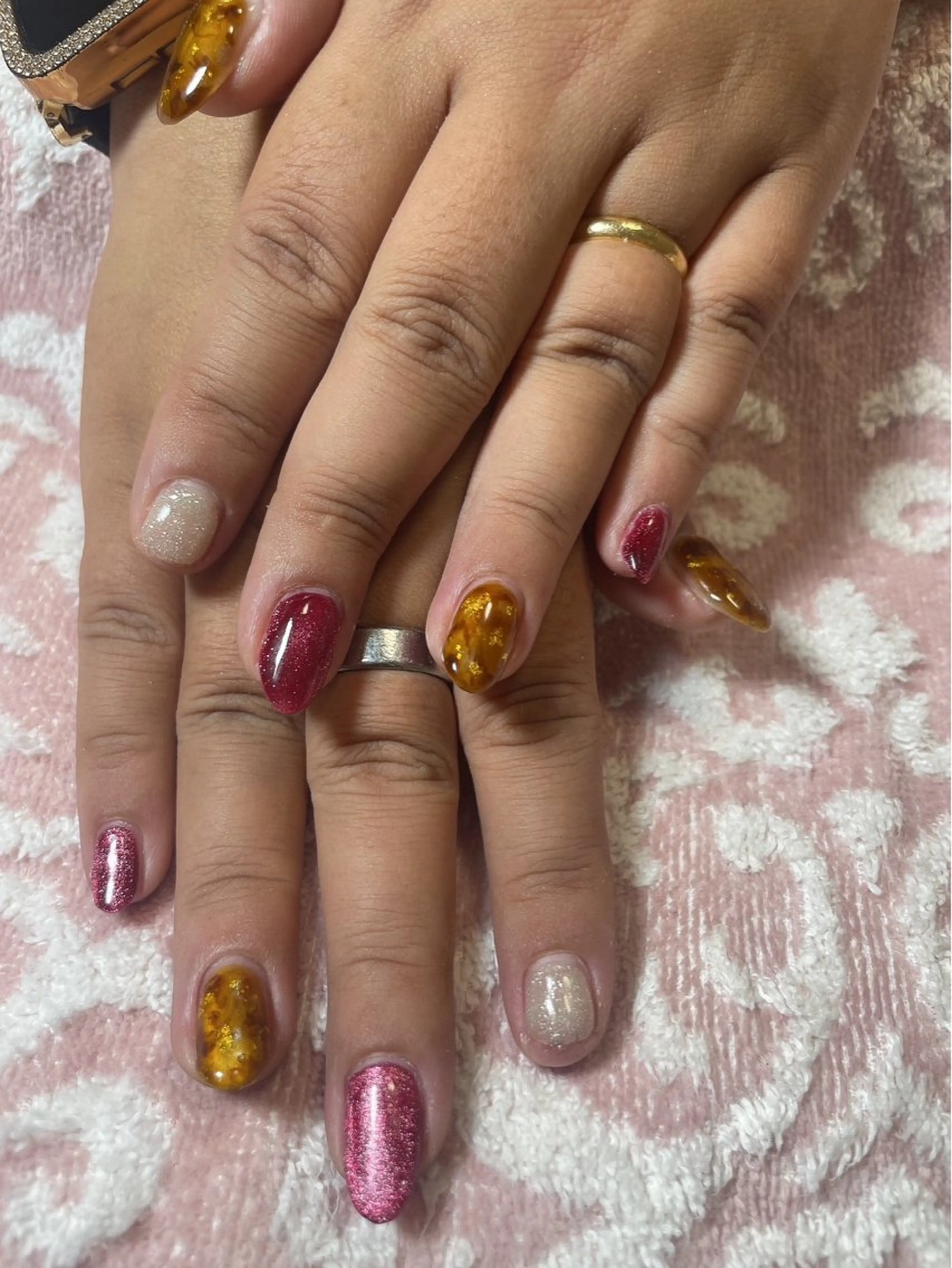 ネイル Megumi Sakuraiのネイルデザイン