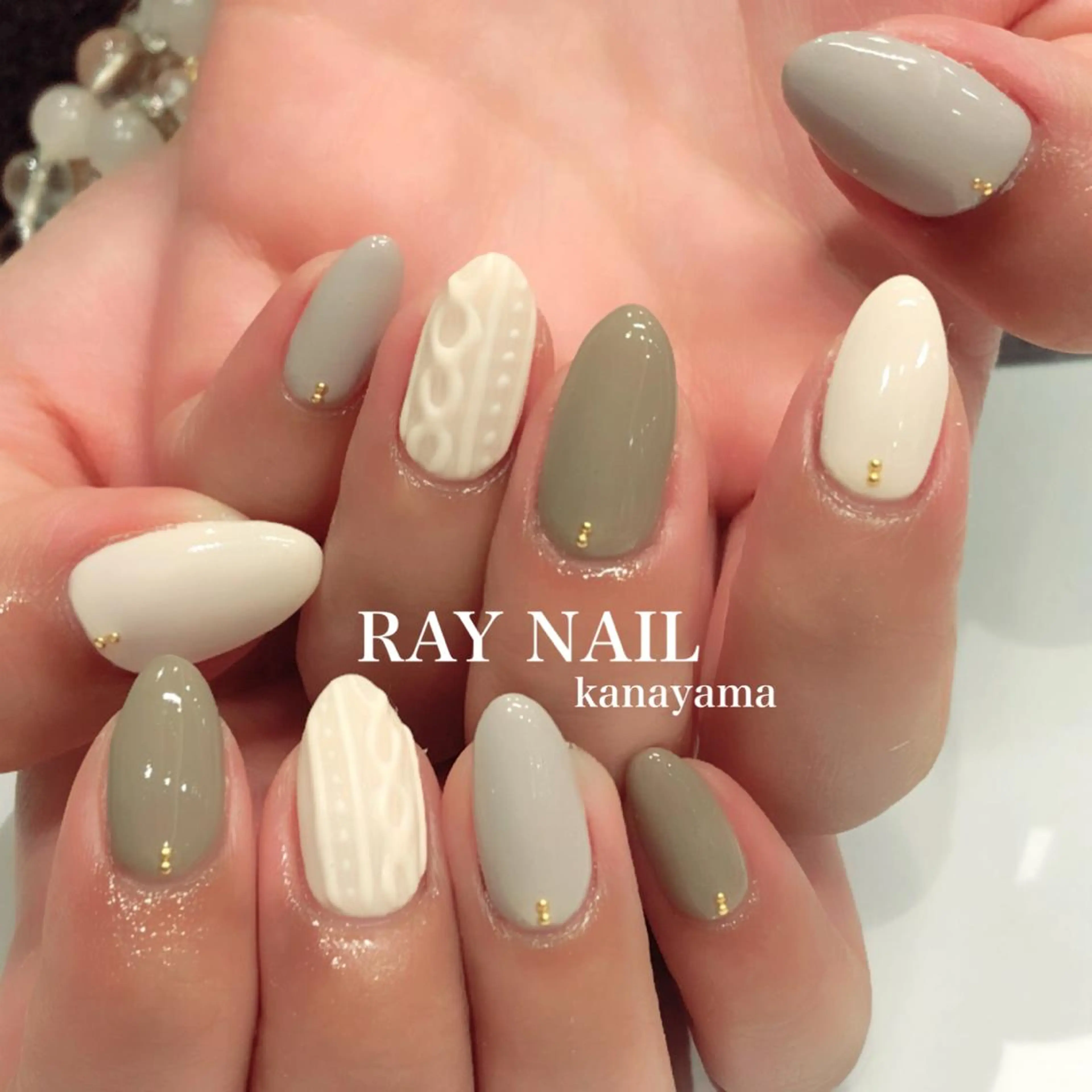 ネイル グラデーション Arowa 伊田のネイルデザイン