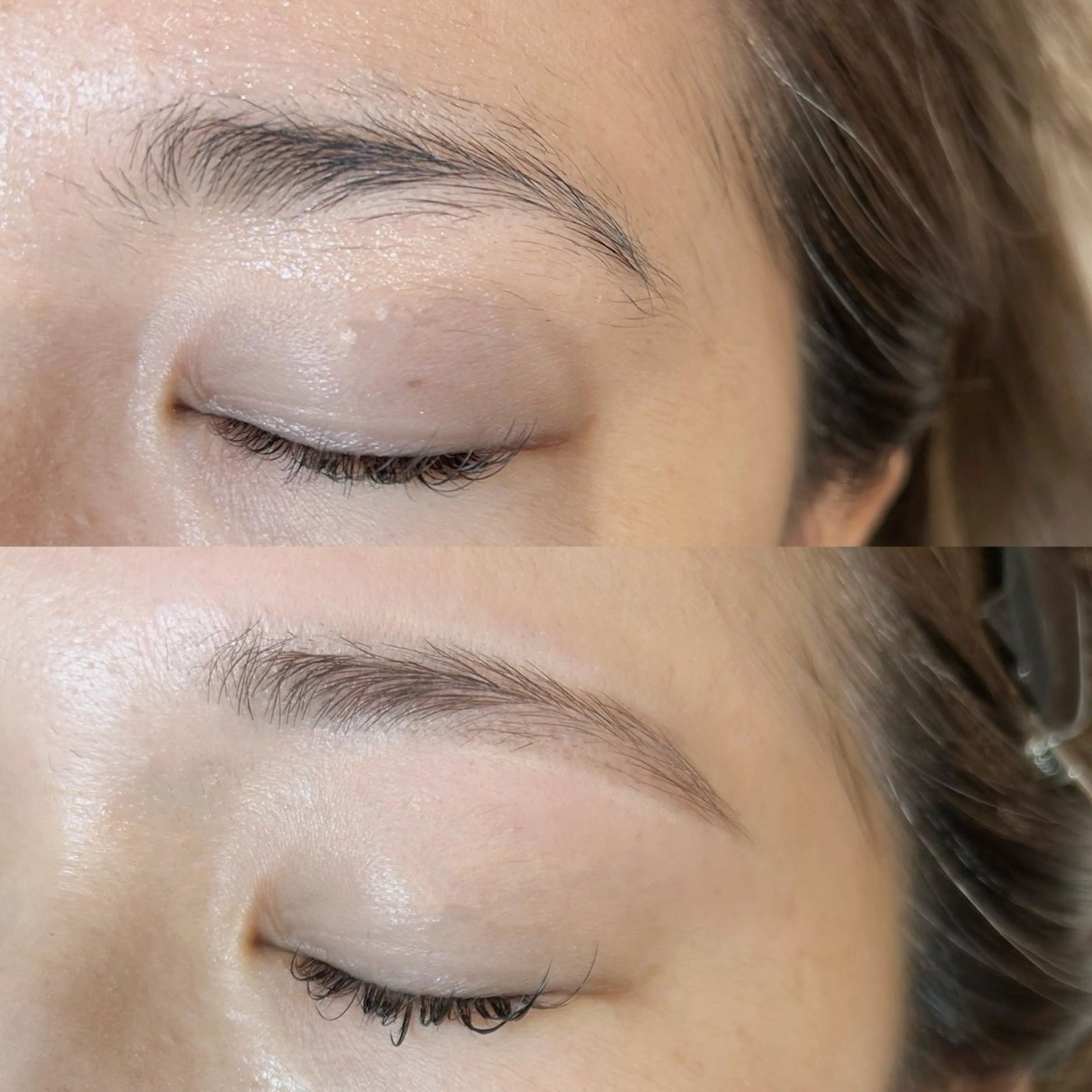 アイブロウ ワックス脱毛 Coco所属・kanda ☆のマツエク・マツパデザイン