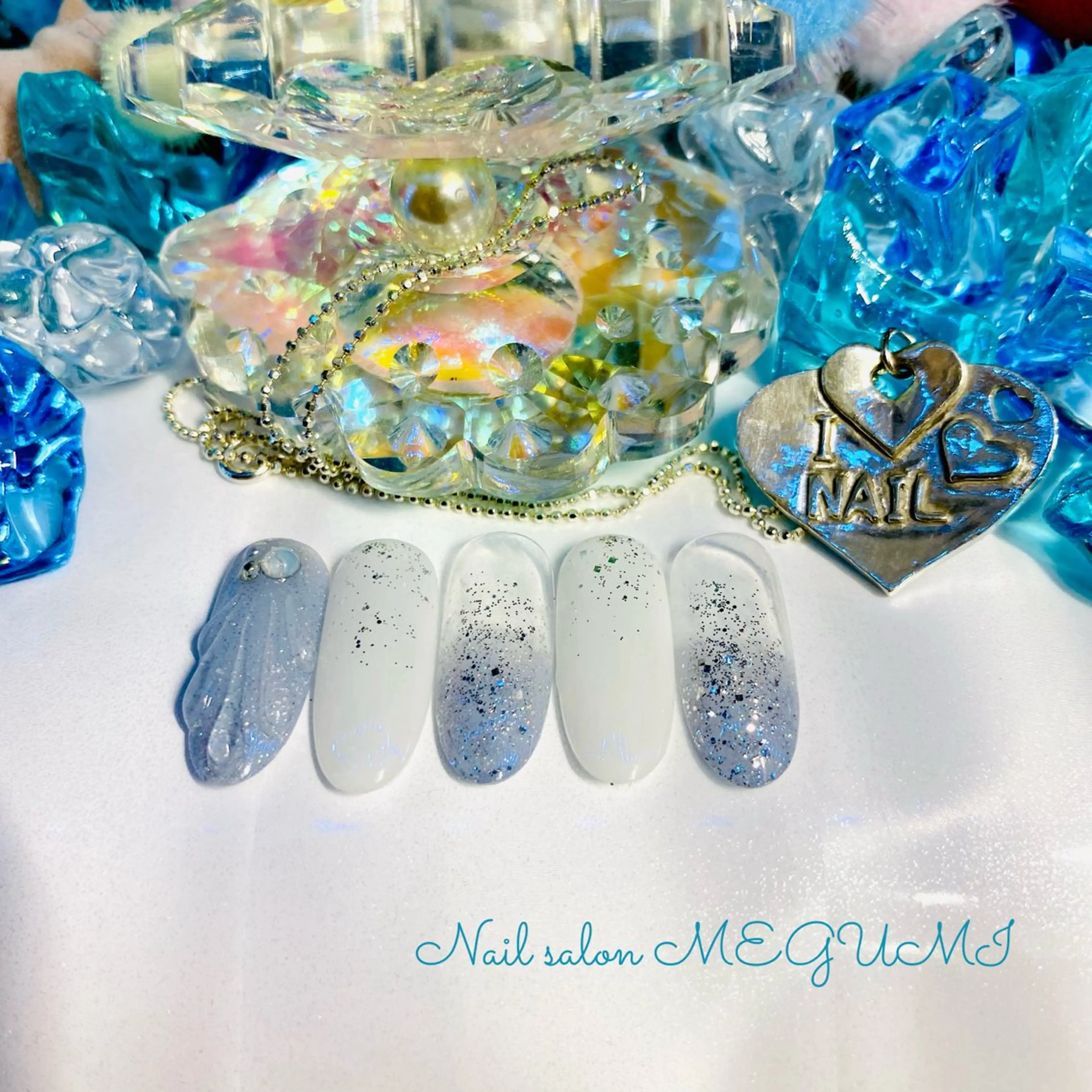 ネイル Nail salon MEGUMIのネイルデザイン