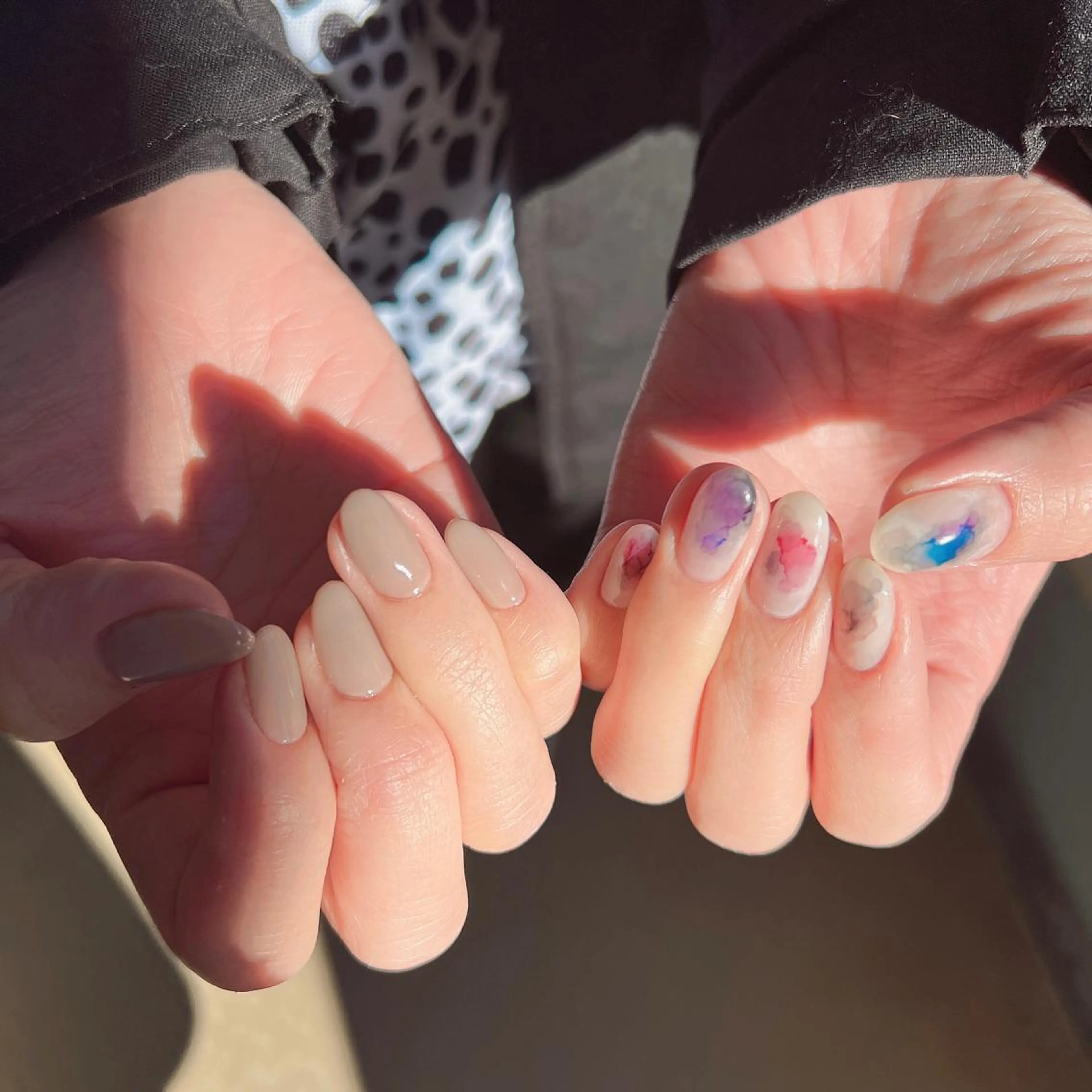 ネイル ハンドネイル NailSalon who...所属・n. fumikoのネイルデザイン