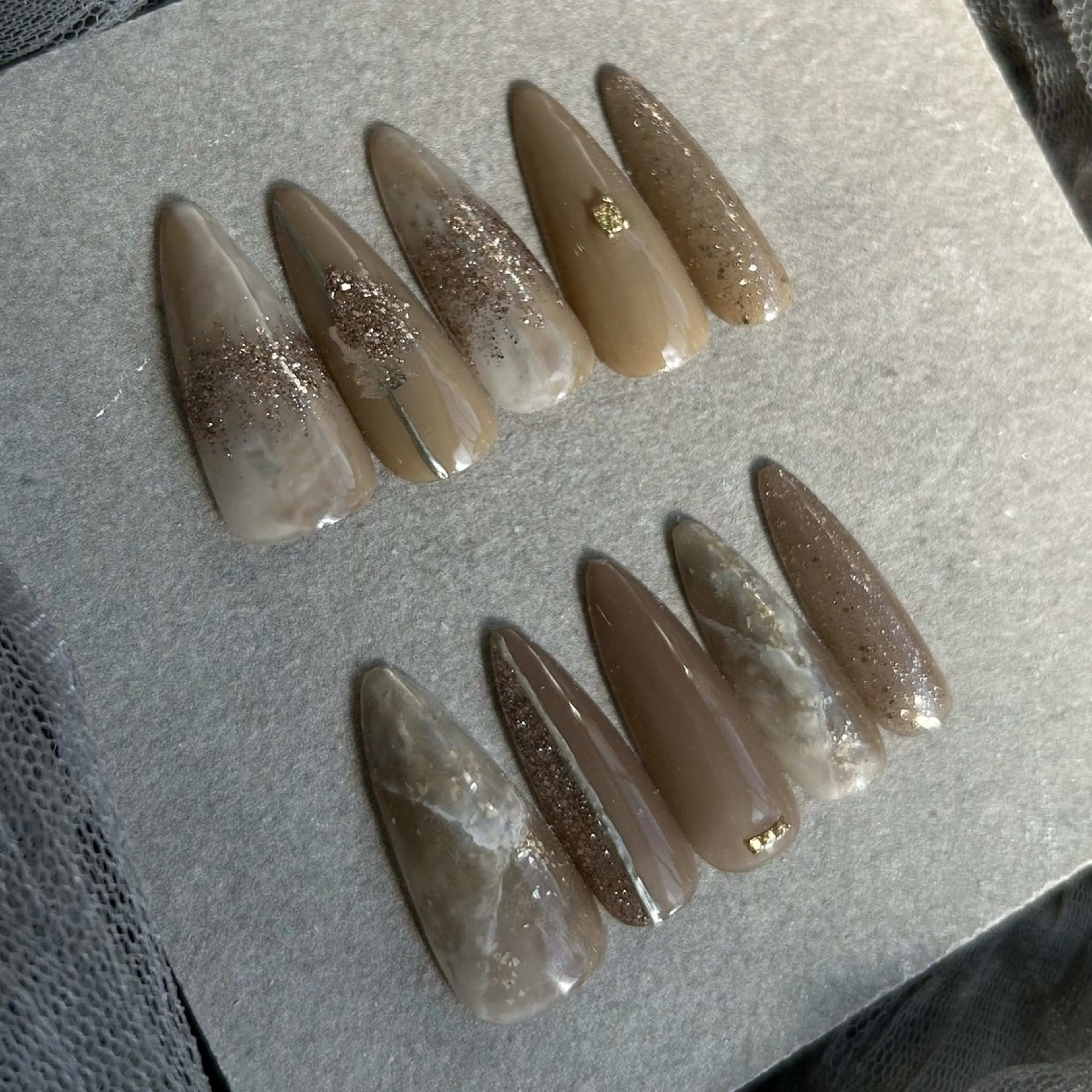 ネイル Ray. Maayaのネイルデザイン