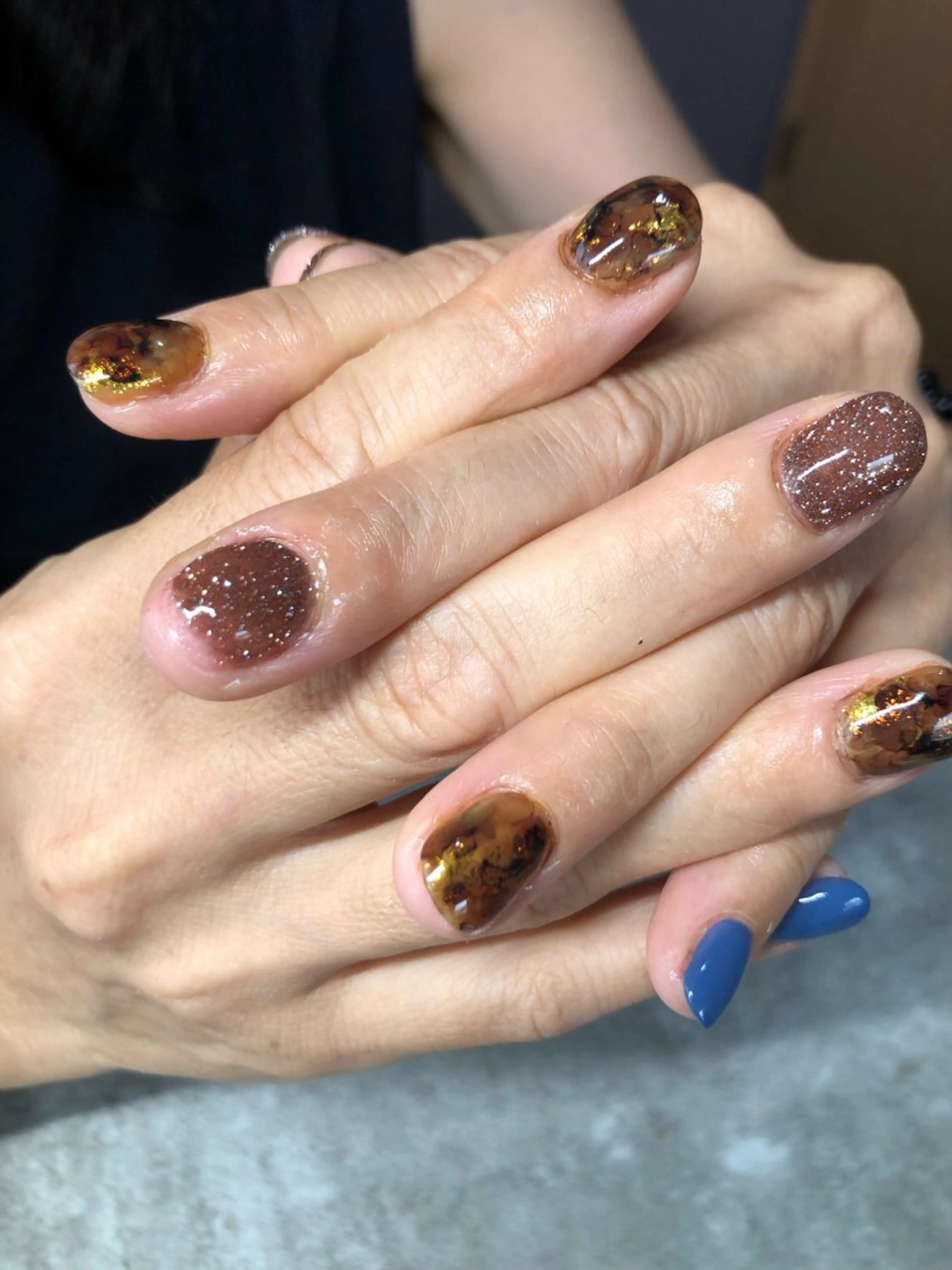 ネイル nailsalon bambiのネイルデザイン