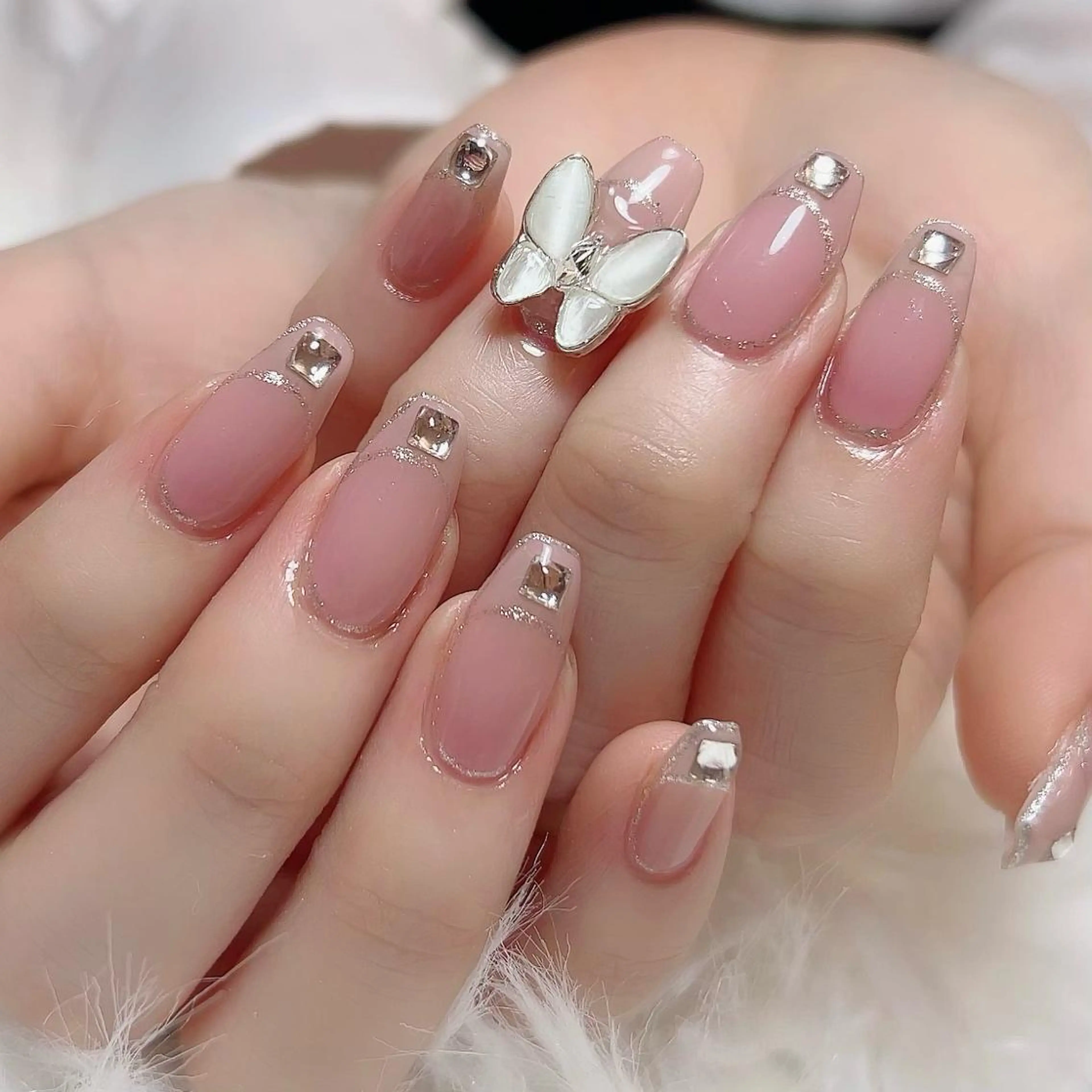 ネイル ハンドネイル Private Nail Salon　EM所属・Nail salon EM（エム）千葉のネイルデザイン
