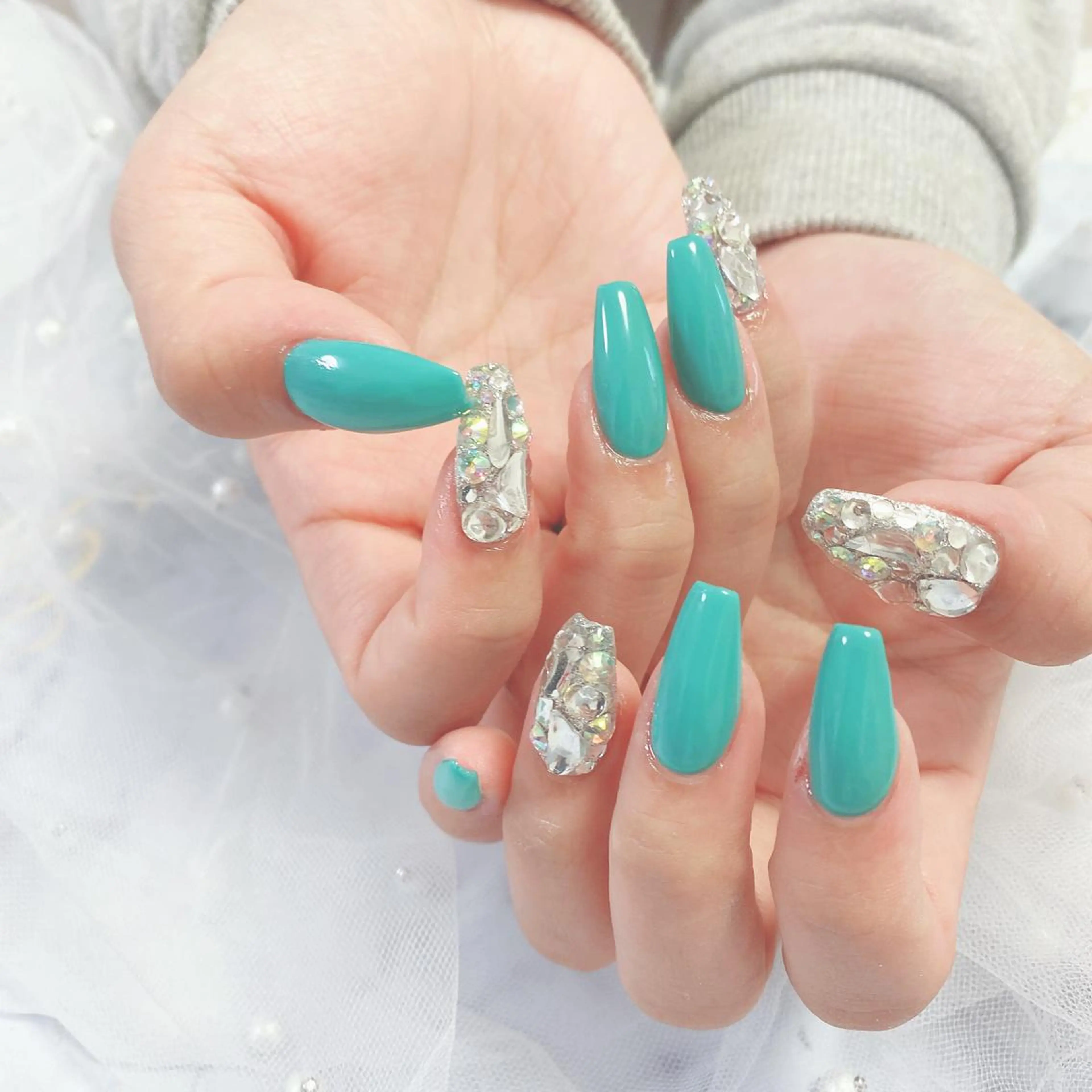 ネイル DG nailsalon所属・DG nailのネイルデザイン