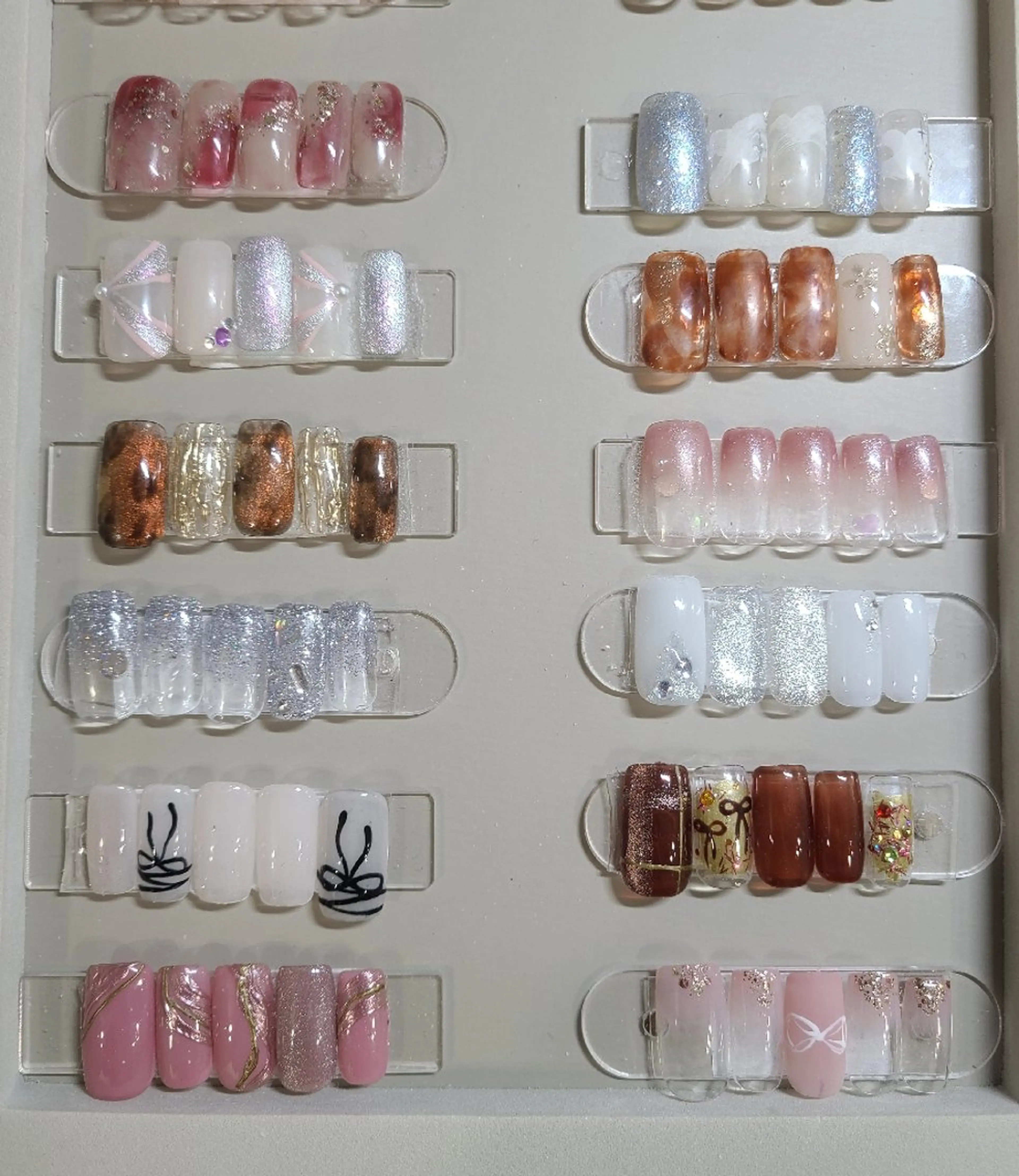 ネイル ハンドネイル サブスクNAIL🎵 KIKUCHIのネイルデザイン