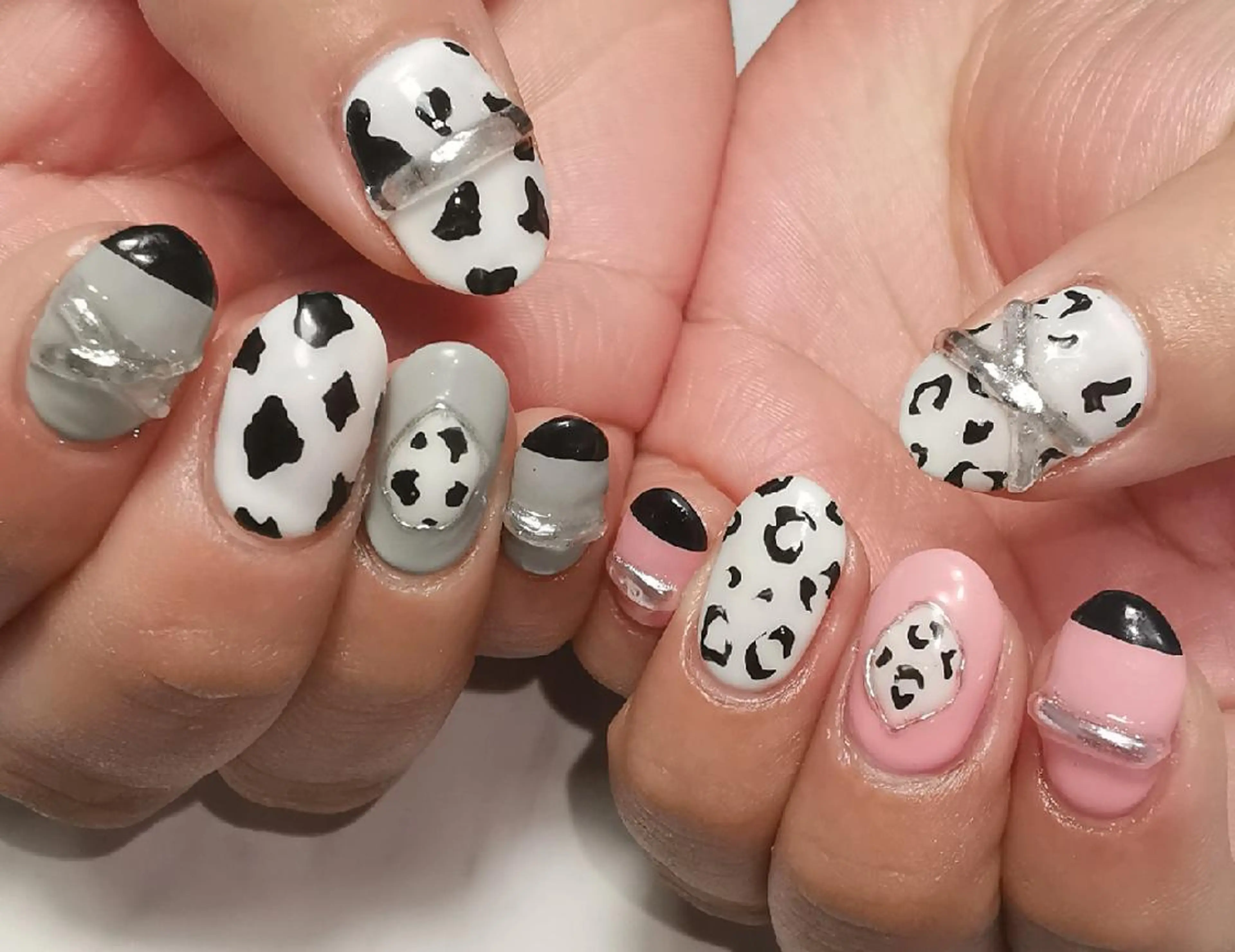 ネイル ハンドネイル reve あやののネイルデザイン