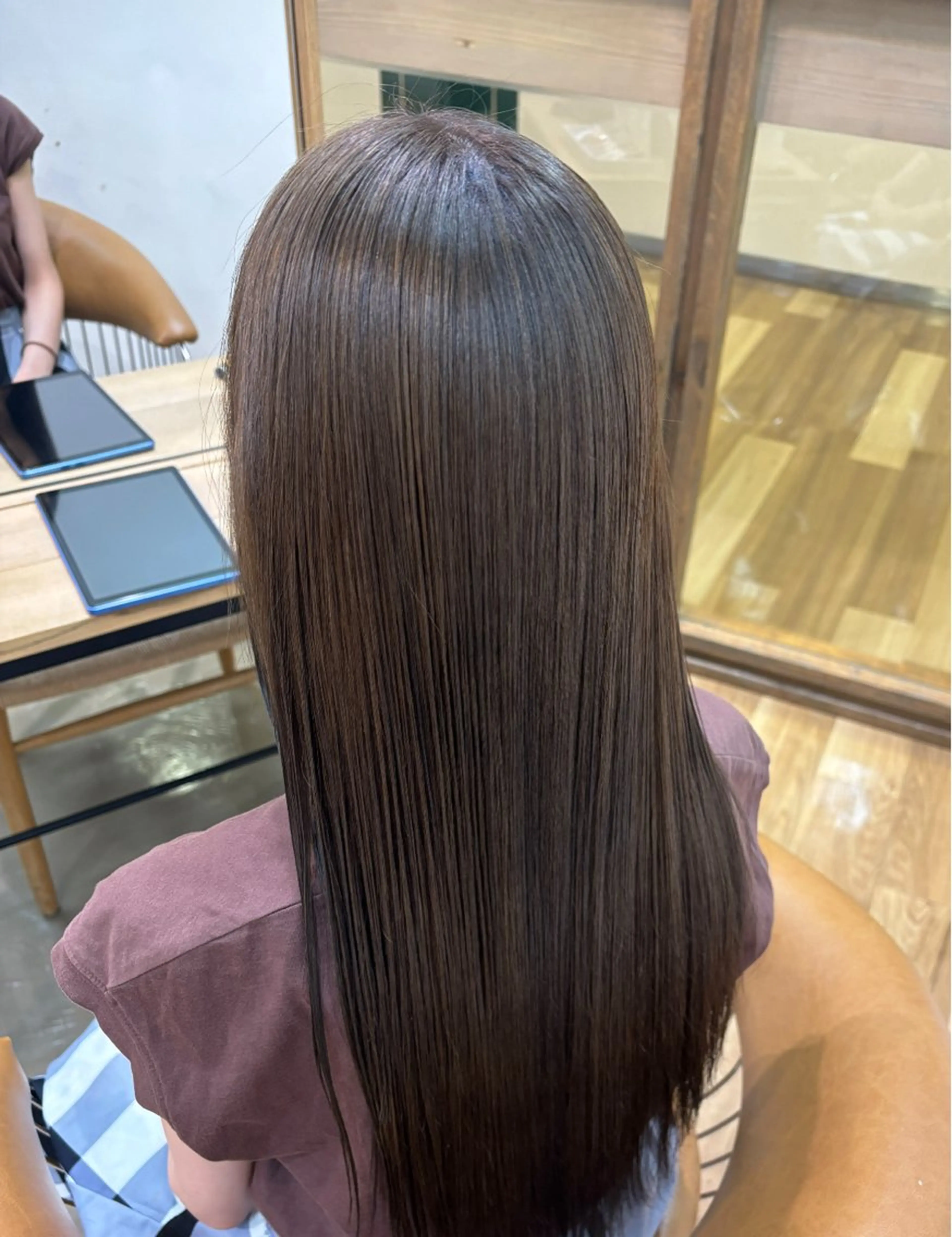 1カラー 【オシャレ染め】の写真