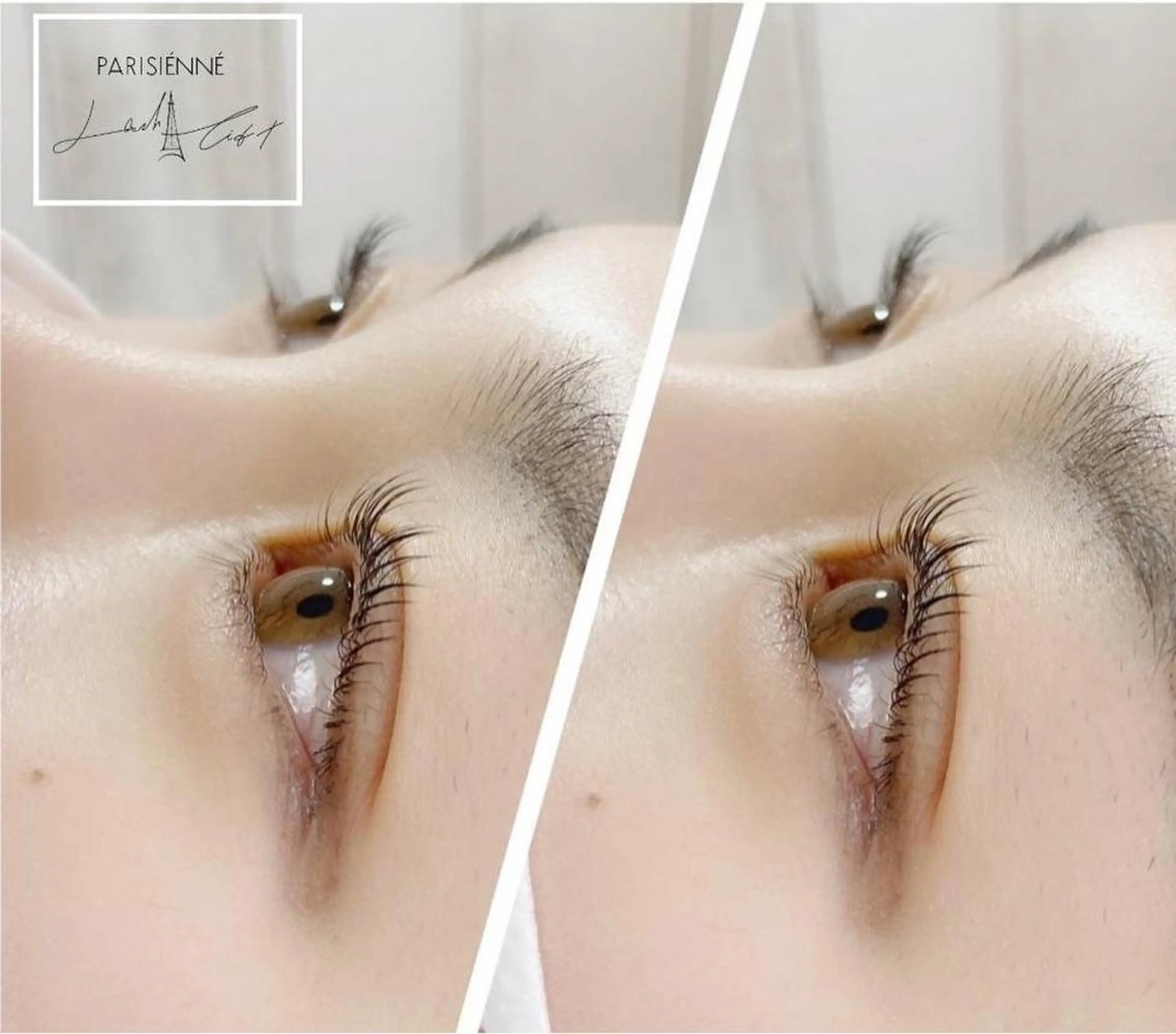 パリジェンヌラッシュリフト（トリートメント込み）の写真