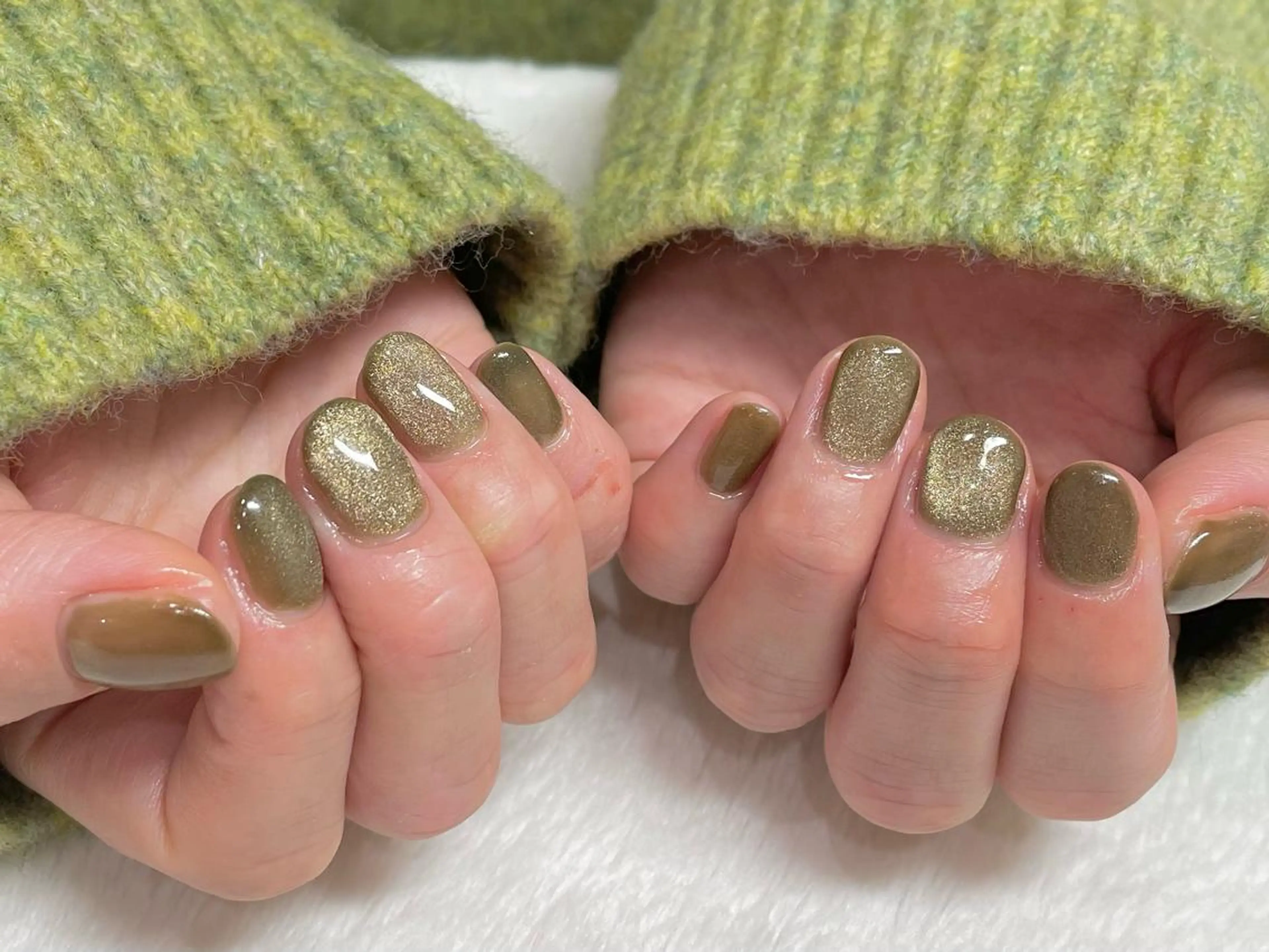 ネイル マグネットネイル riri nail所属・riri-nail Rie Endoのネイルデザイン