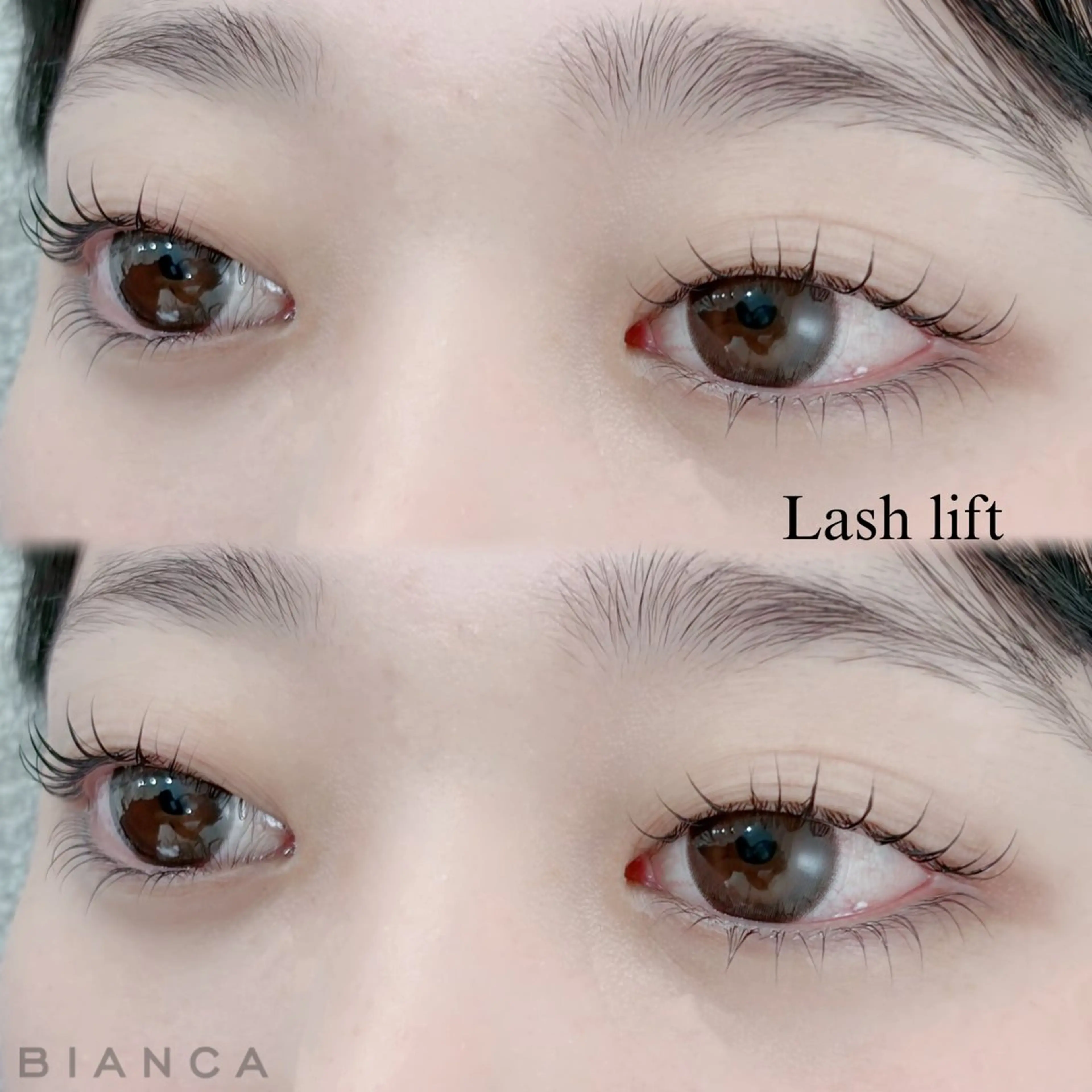 マツエク・マツパ マツパ 洸々音🌼 韓国風/束感/恵比寿のマツエク・マツパデザイン