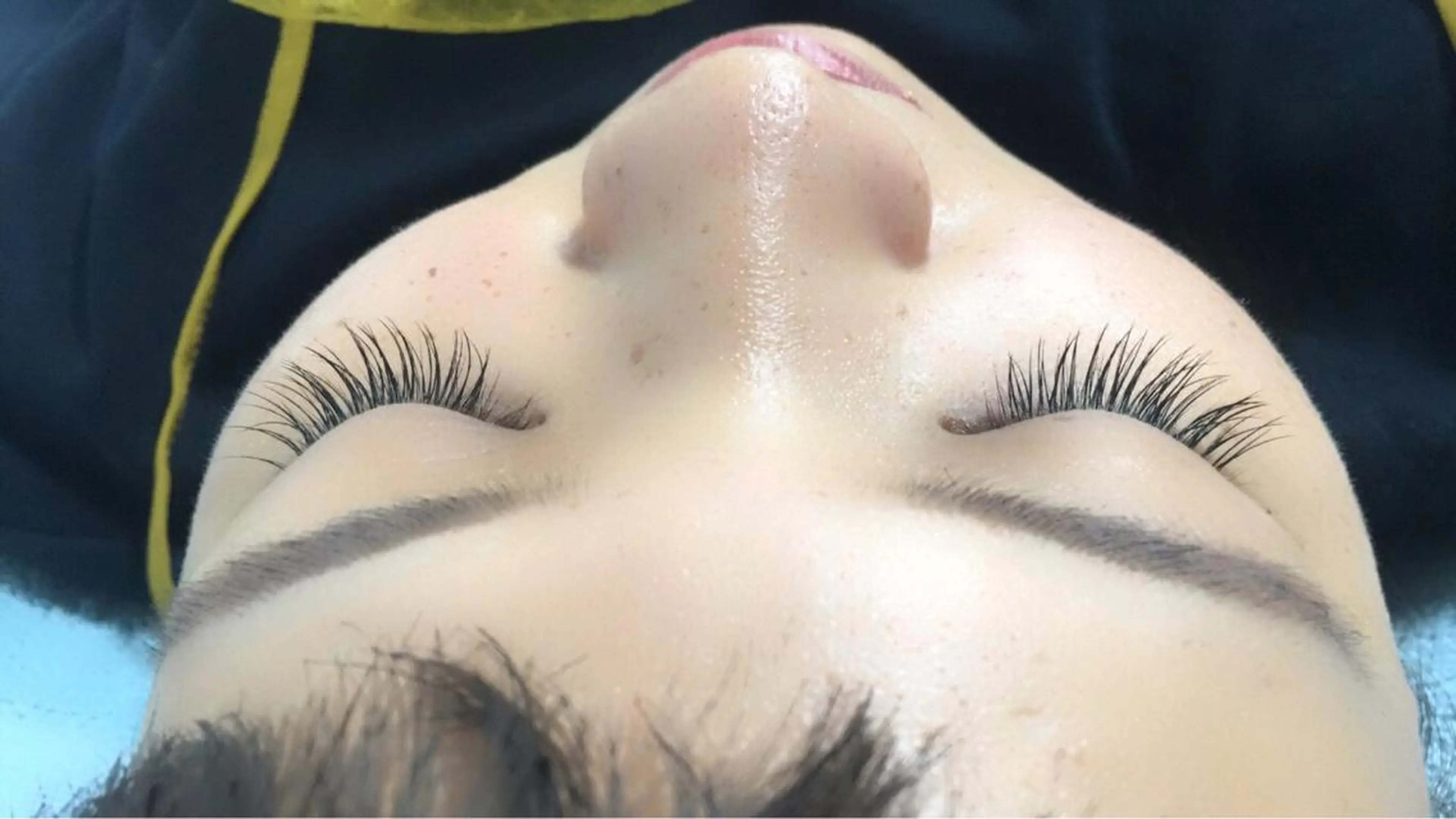 マツエク・マツパ GENDER hair &eyeのヘアスタイル