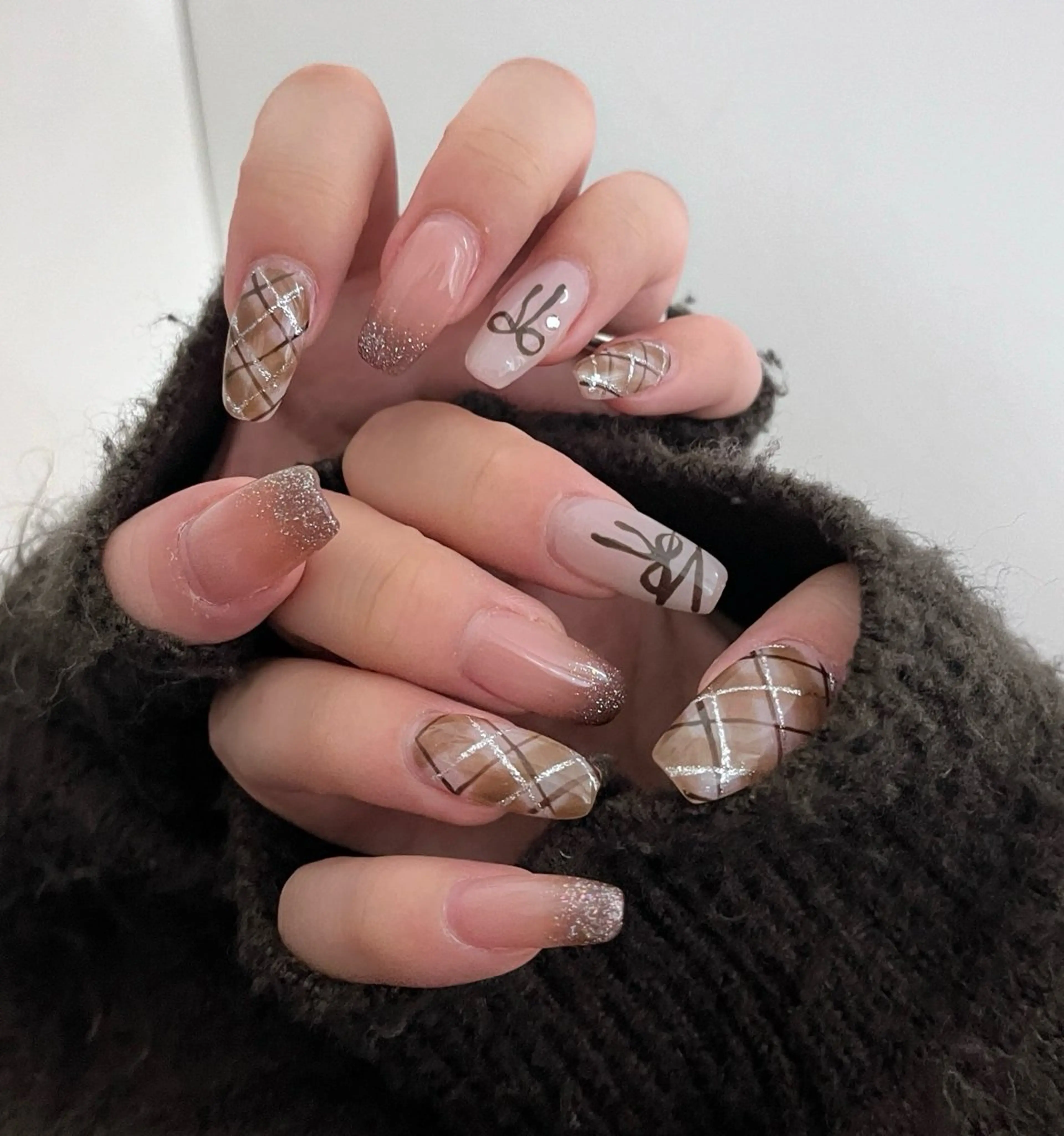 【オフなし】１０本デザインの写真