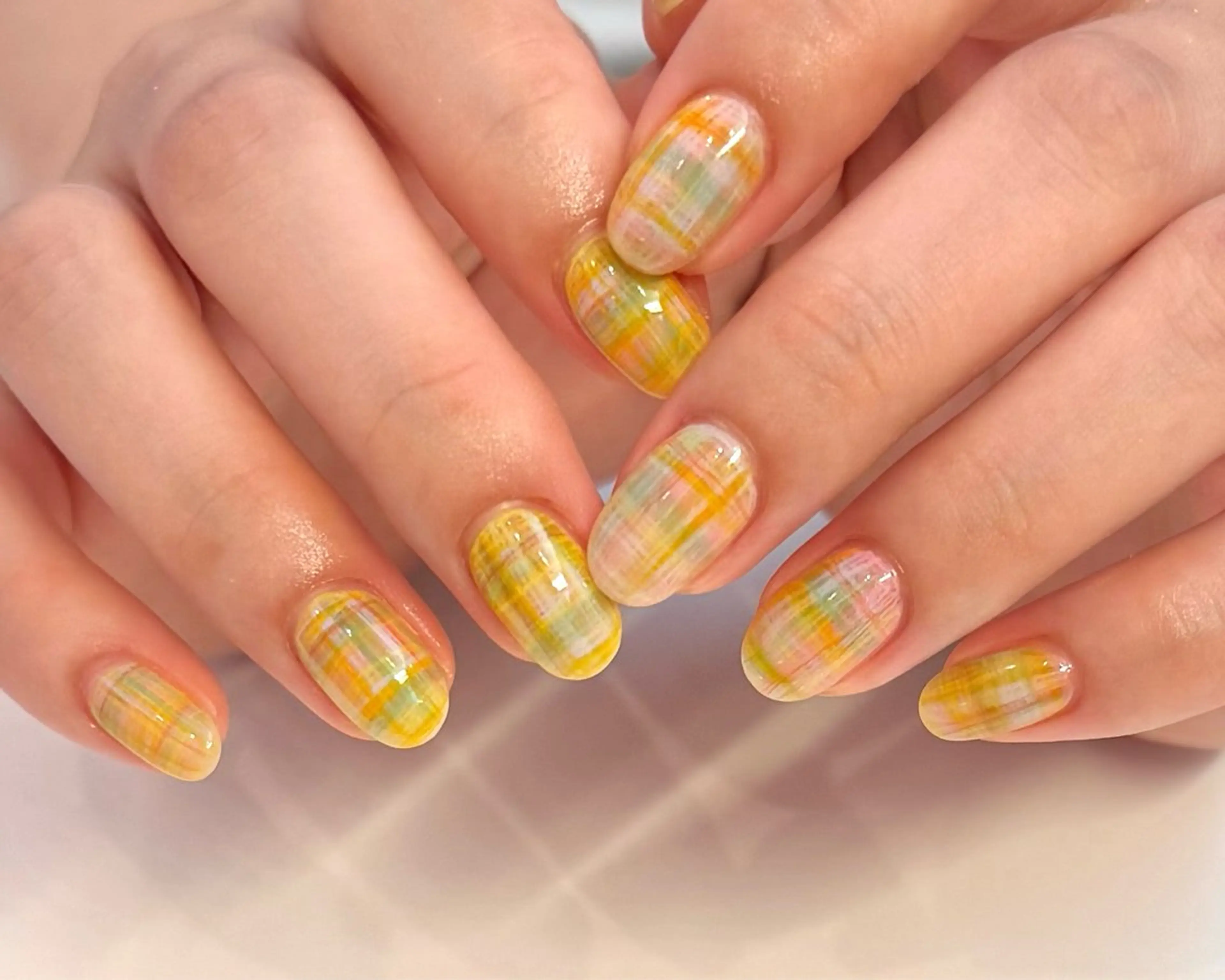 ネイル 10ten所属・10ten Mikiのネイルデザイン