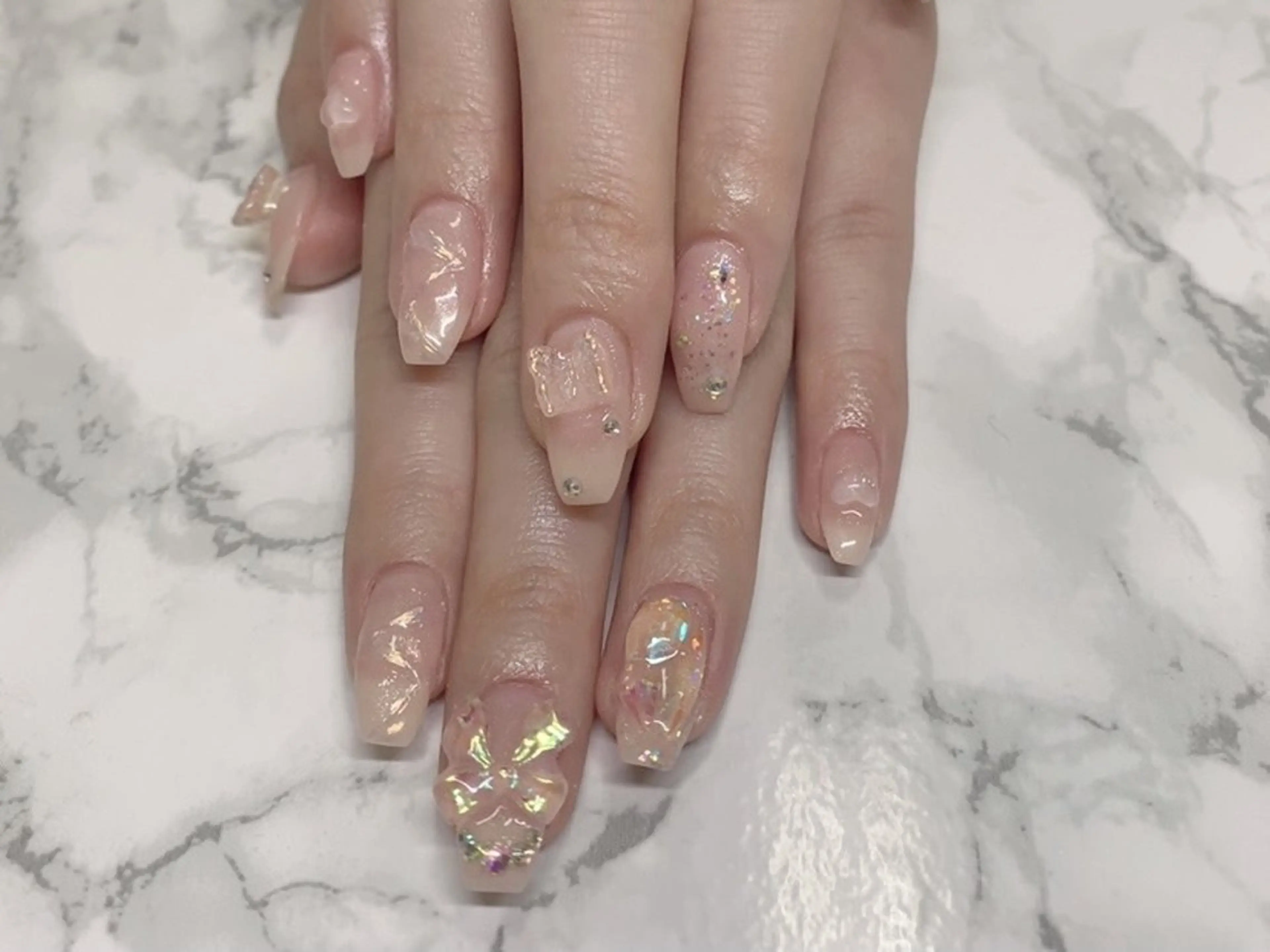 ネイル ネイル＆ まつげパーマのマツエク・マツパデザイン