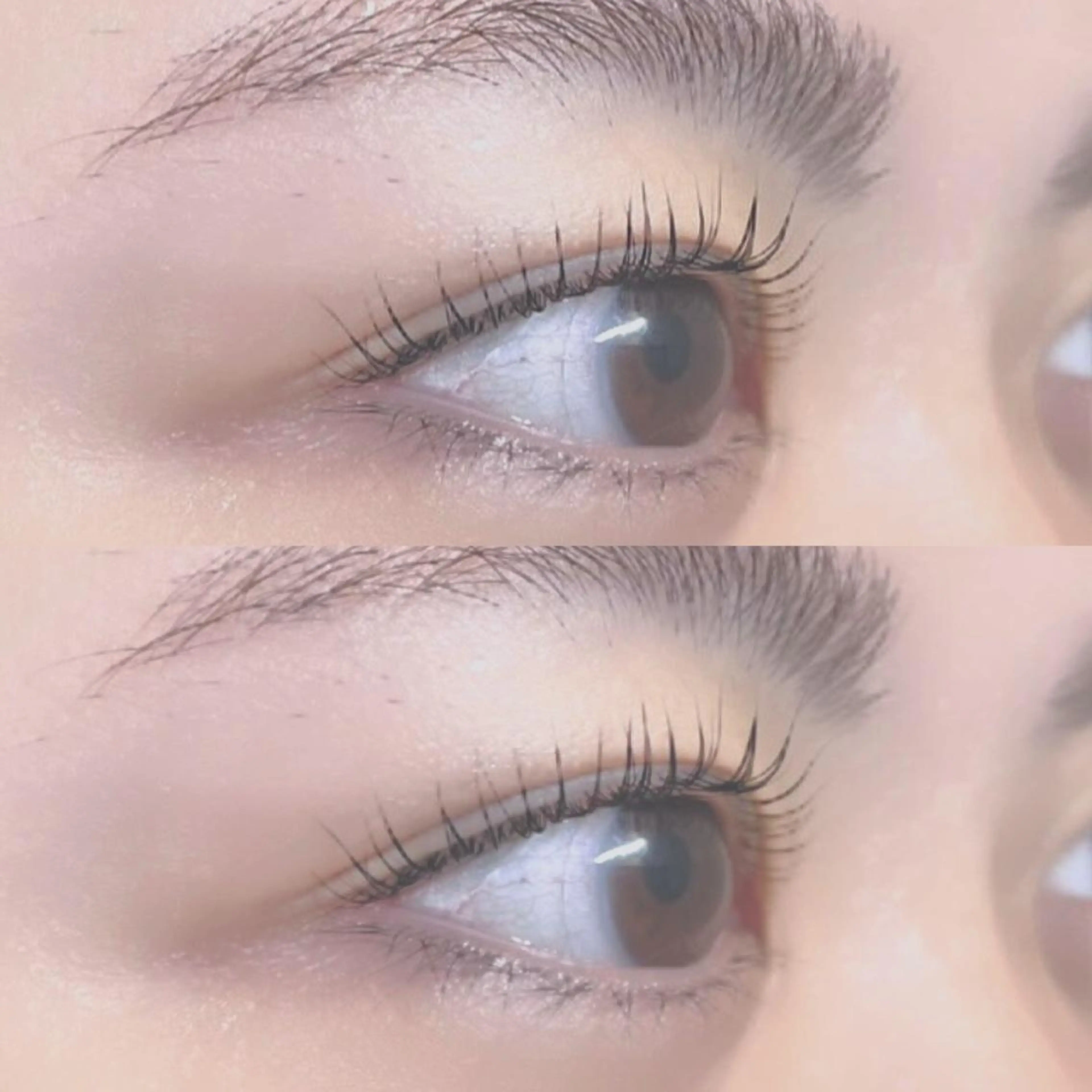 パーマ muon所属・Blanche ヨシダのマツエク・マツパデザイン