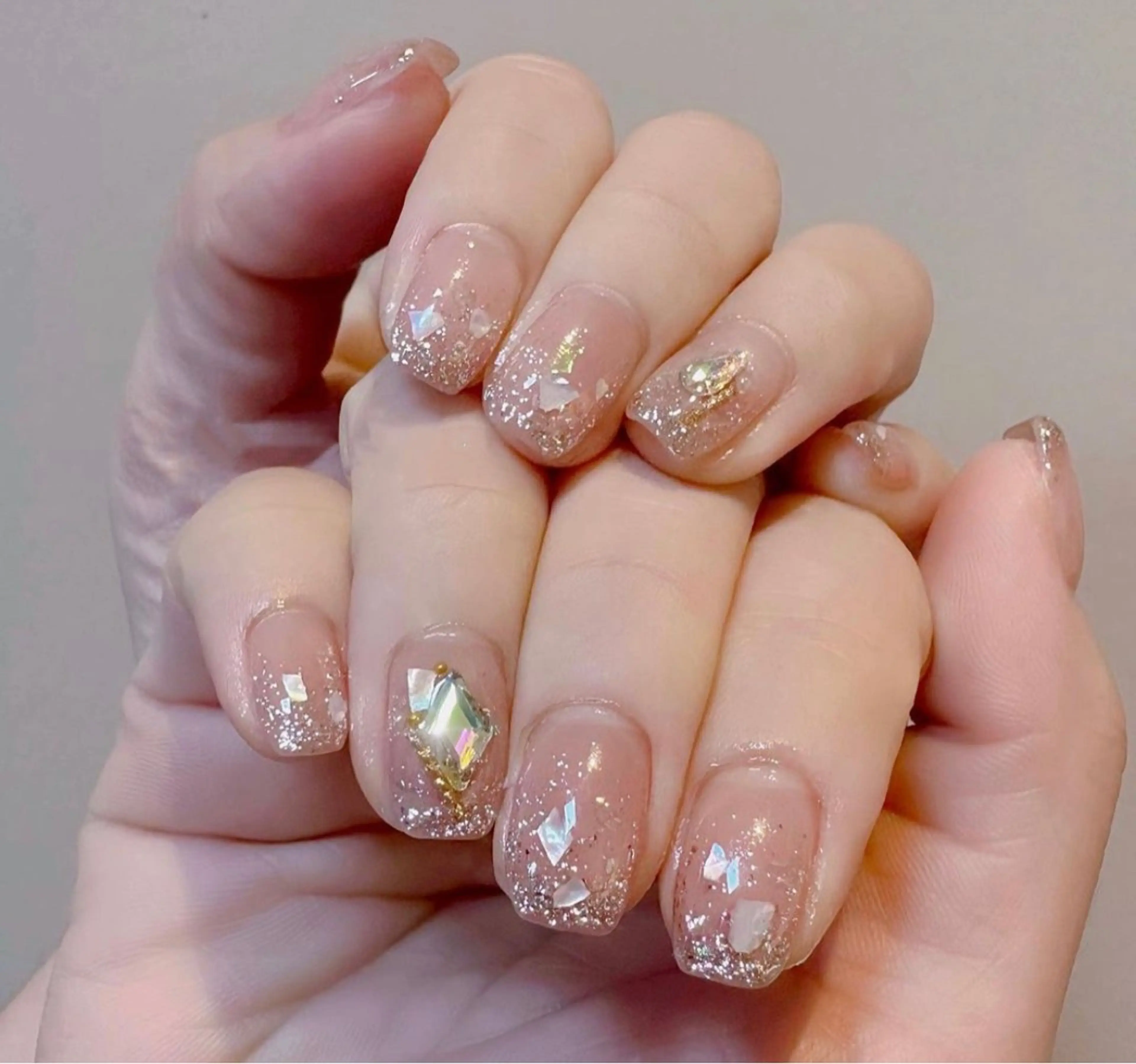 ネイル Glow Nail スカルプ専門店のネイルデザイン