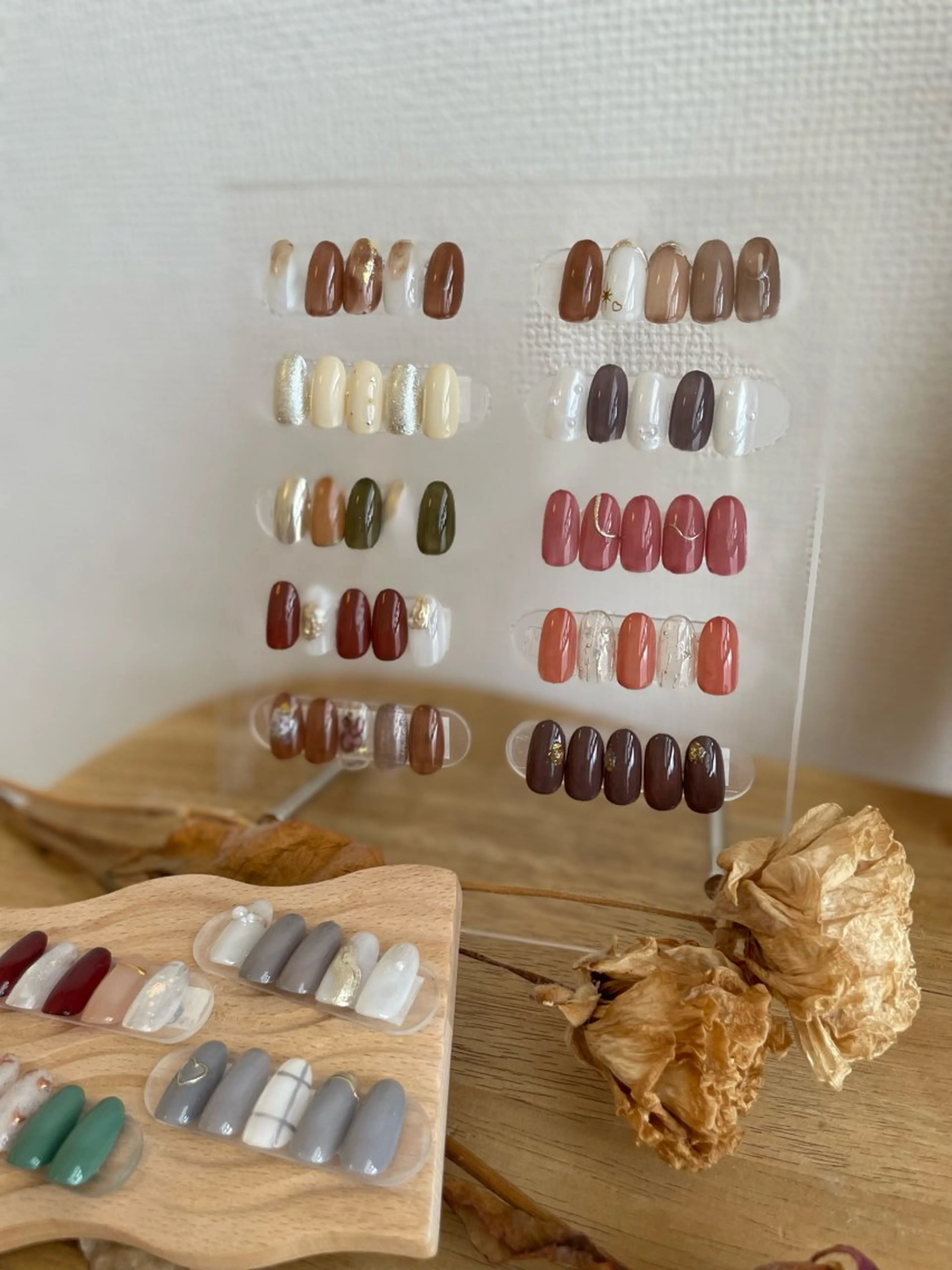 ネイル co_ nailのネイルデザイン