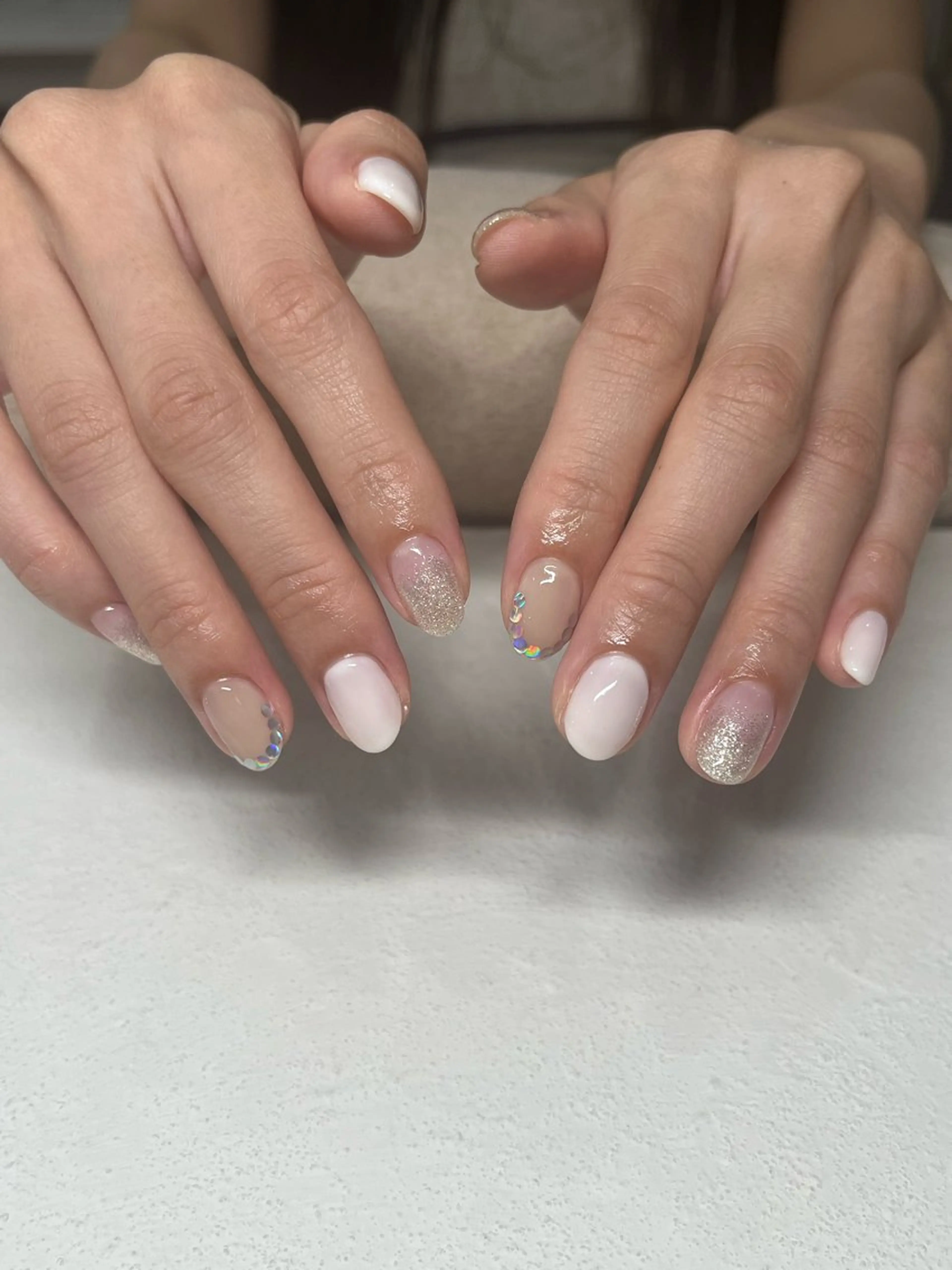 ネイル ネイルモデル募集 *萌華のネイルデザイン