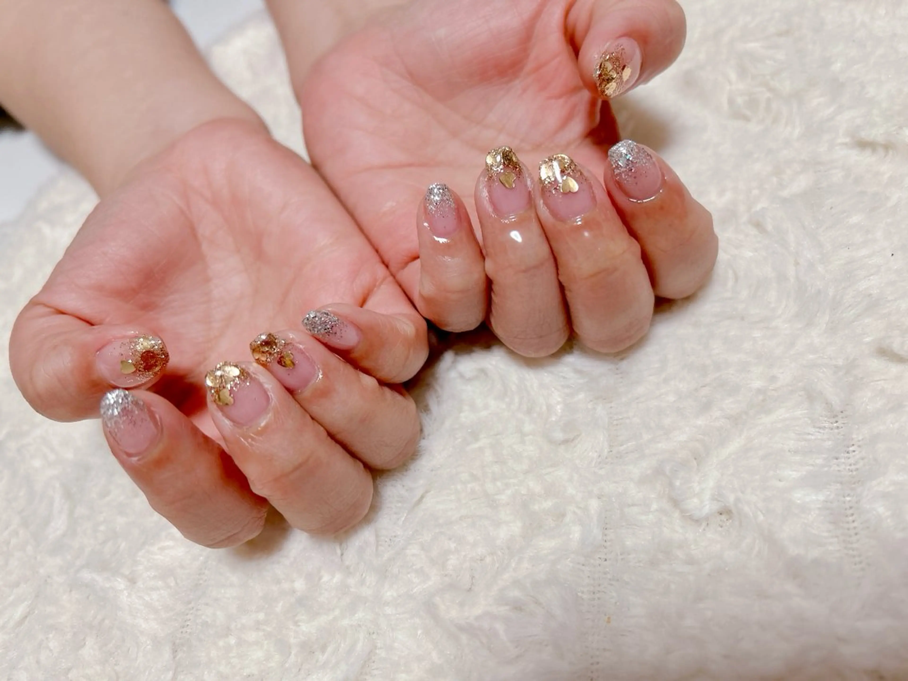 ネイル ハンドネイル kaenail 瑞江のネイルデザイン