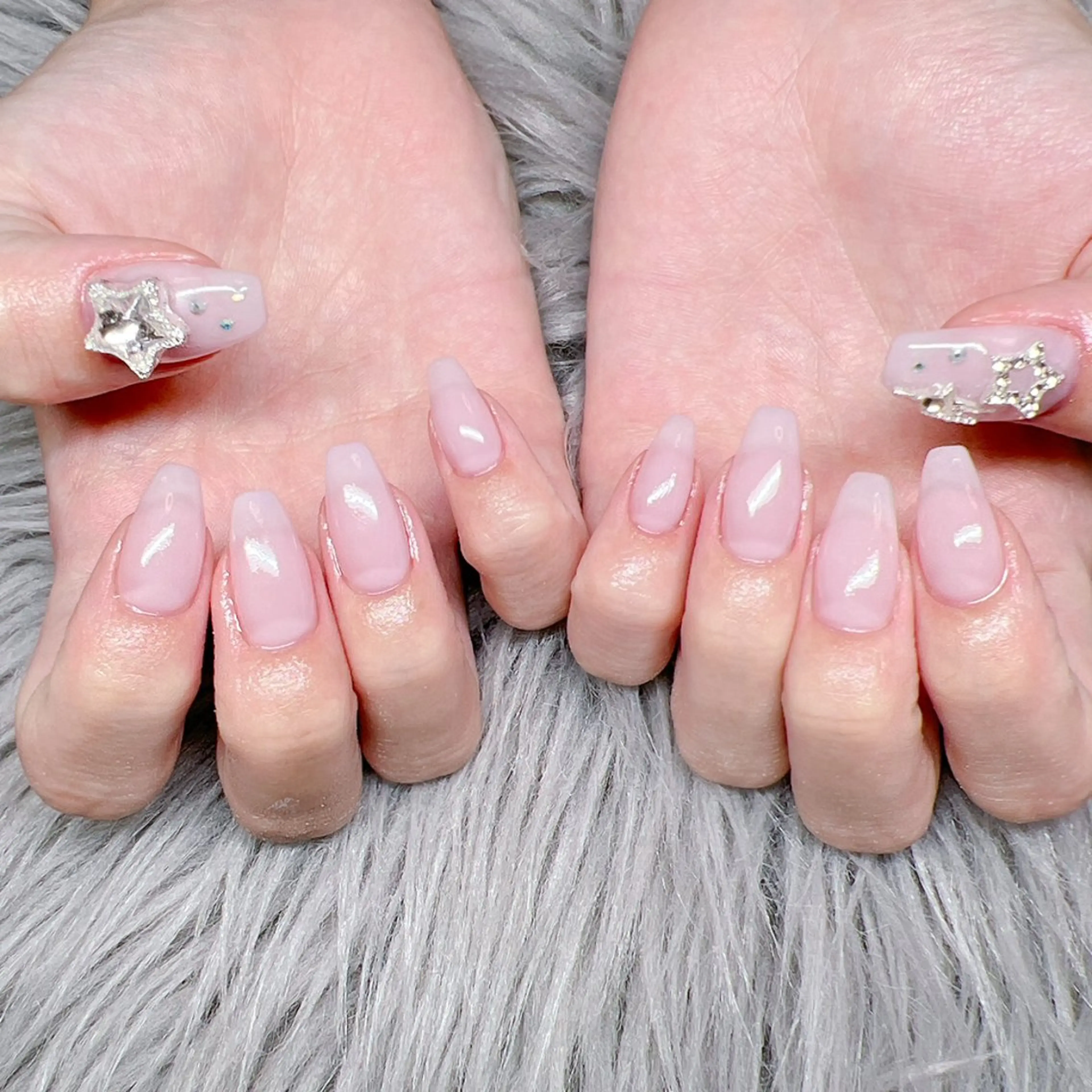 ネイル 個室ネイルサロンDolly  Girl〜ドーリーガール〜所属・DollyGirl KYOKOのネイルデザイン