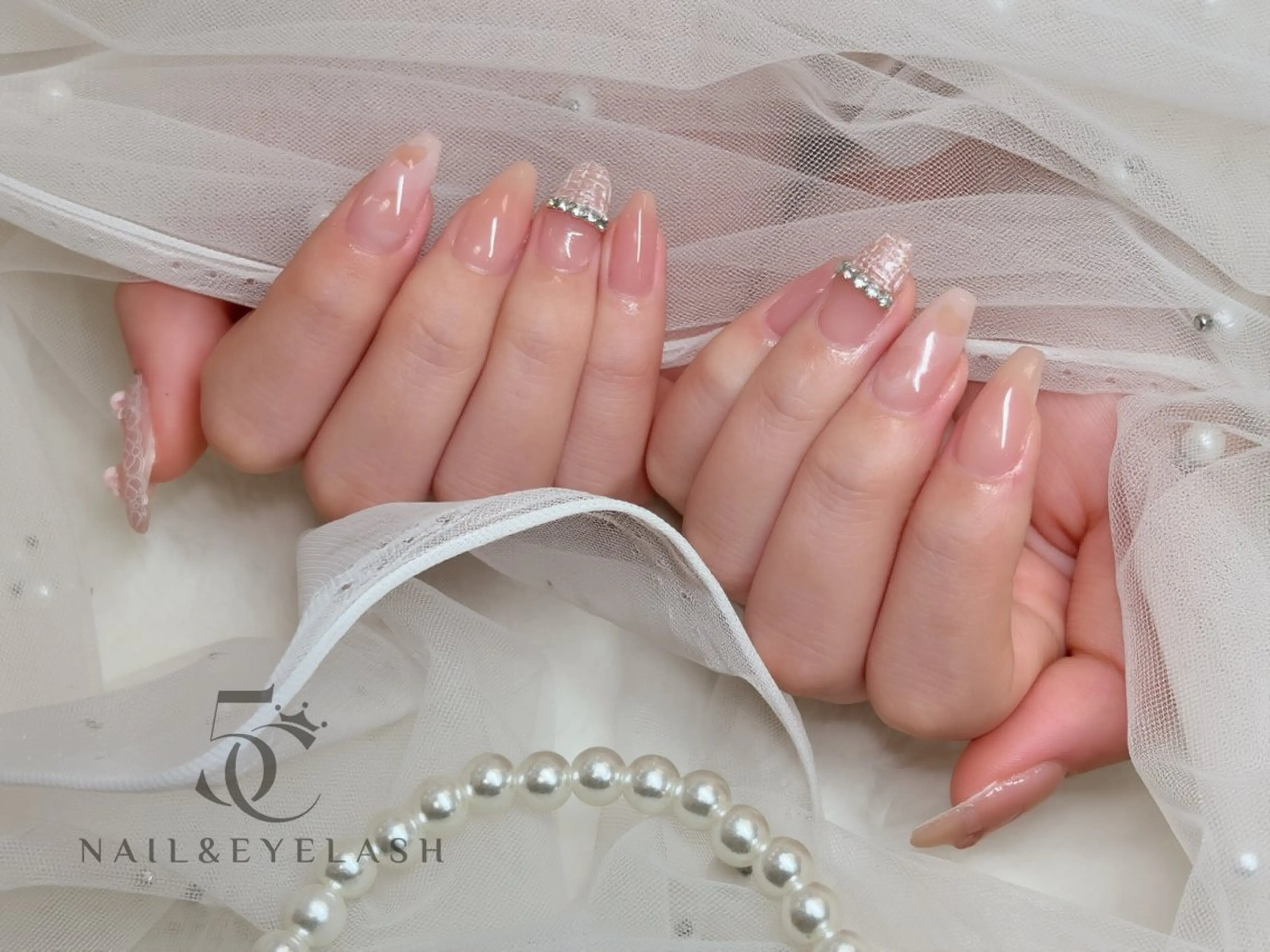 ネイル ハンドネイル れいな 5CNAILのネイルデザイン