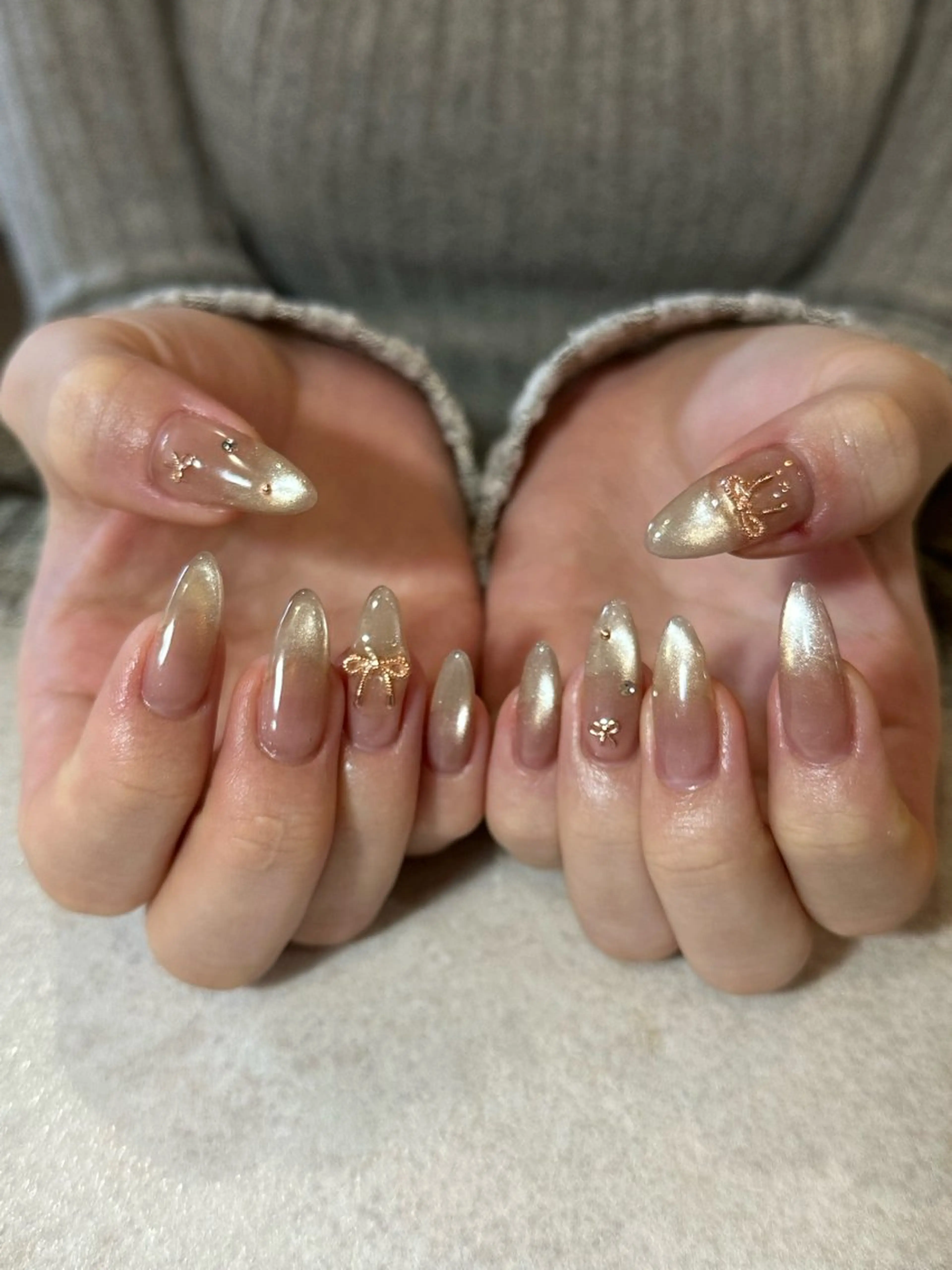 ネイル ハンドネイル nanaco/ 大分府内町ネイルのネイルデザイン