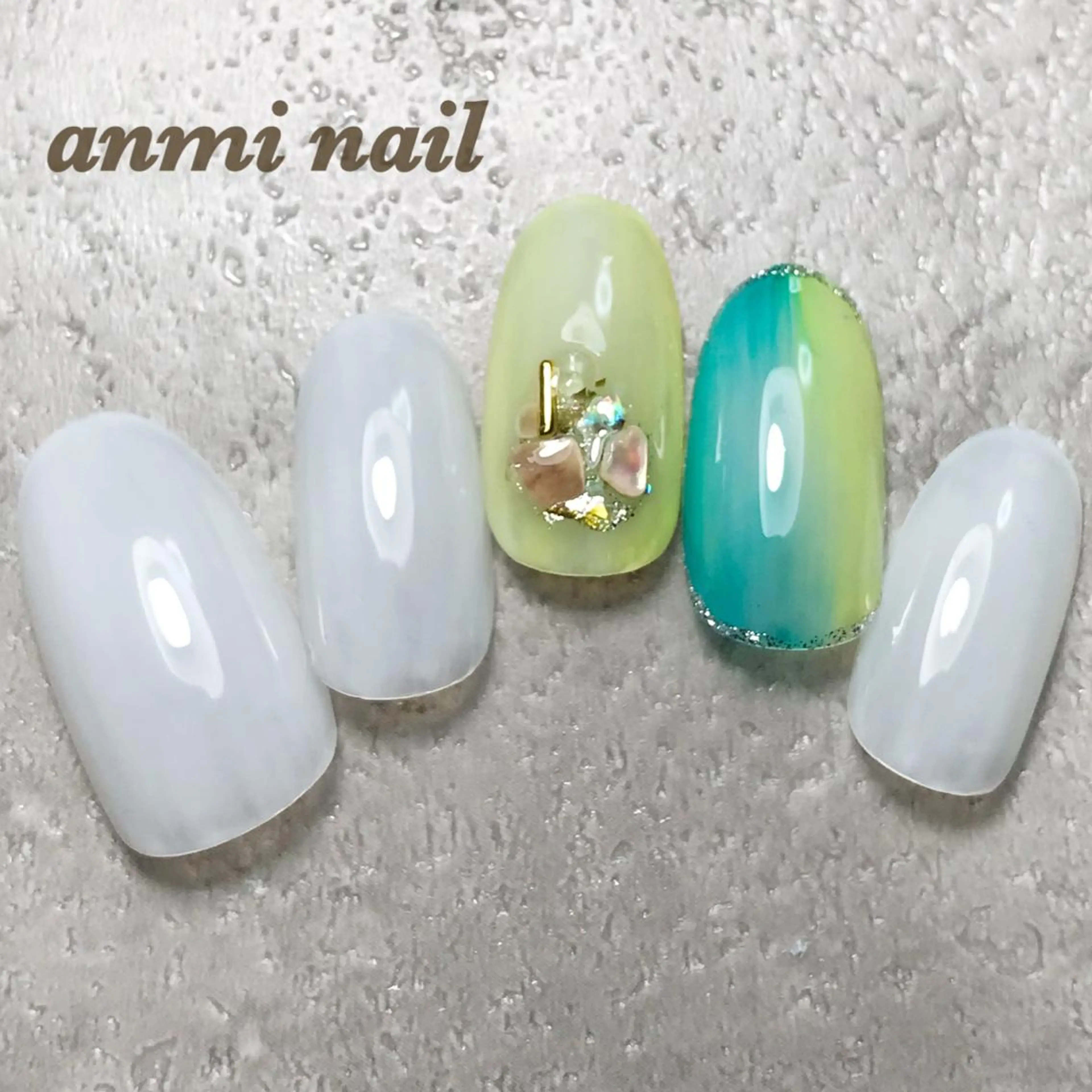 ネイル 野宮 和美のネイルデザイン