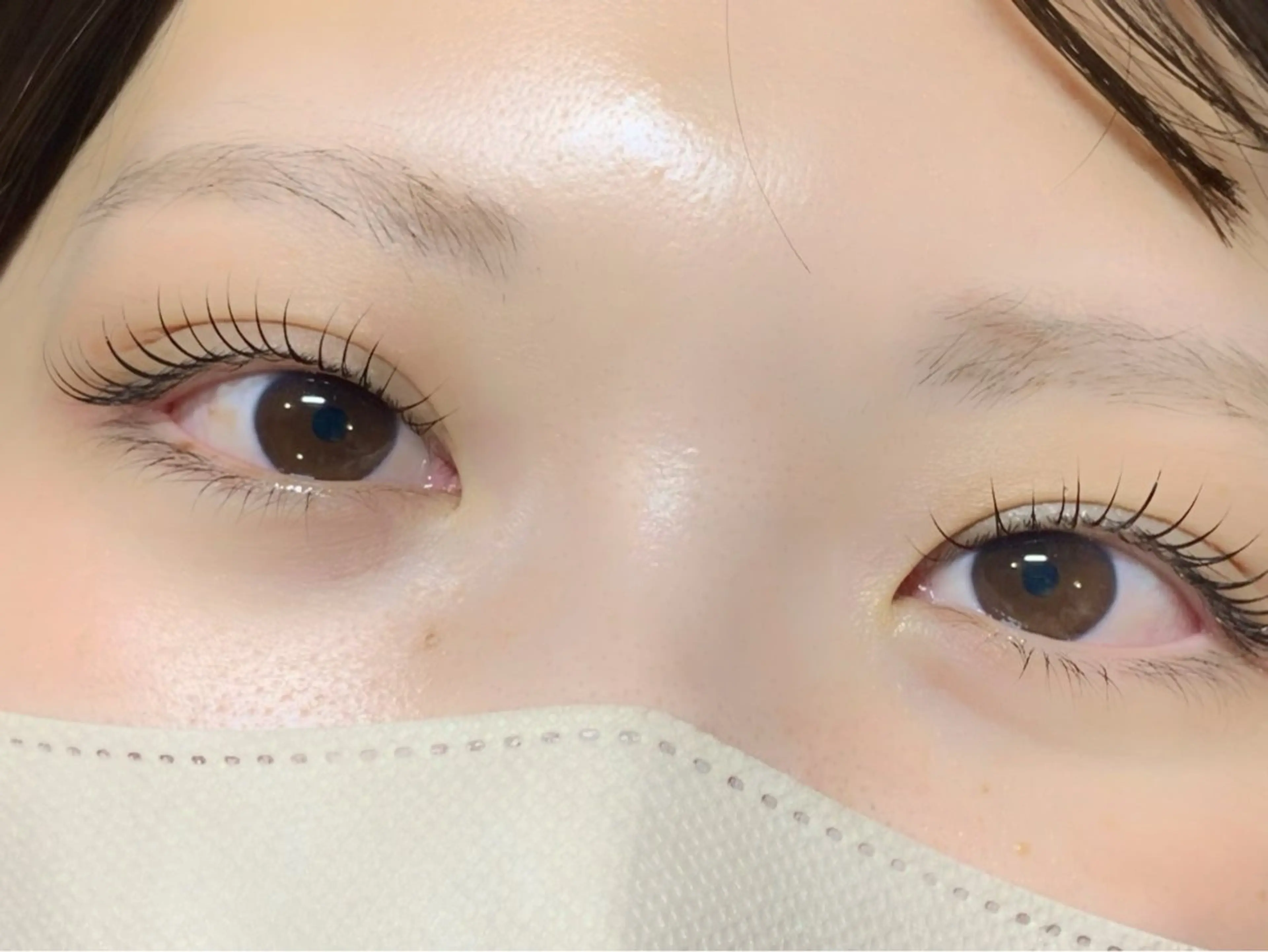 マツエク・マツパ La suzuran 上前津店 田中のマツエク・マツパデザイン