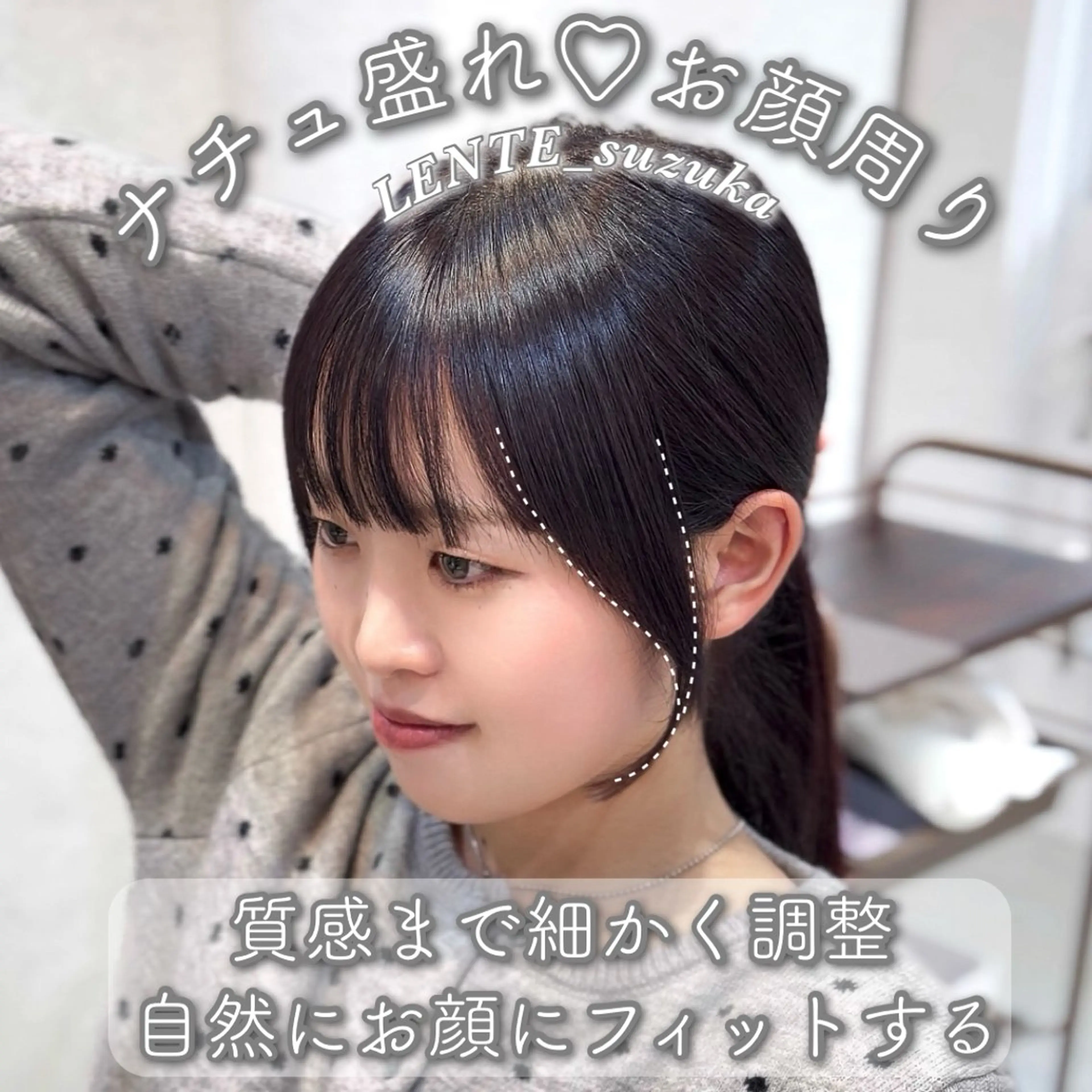 ロング カラー パーマ ヘアアレンジ suzuka/透明感 カラー 美髪縮毛矯正のヘアスタイル