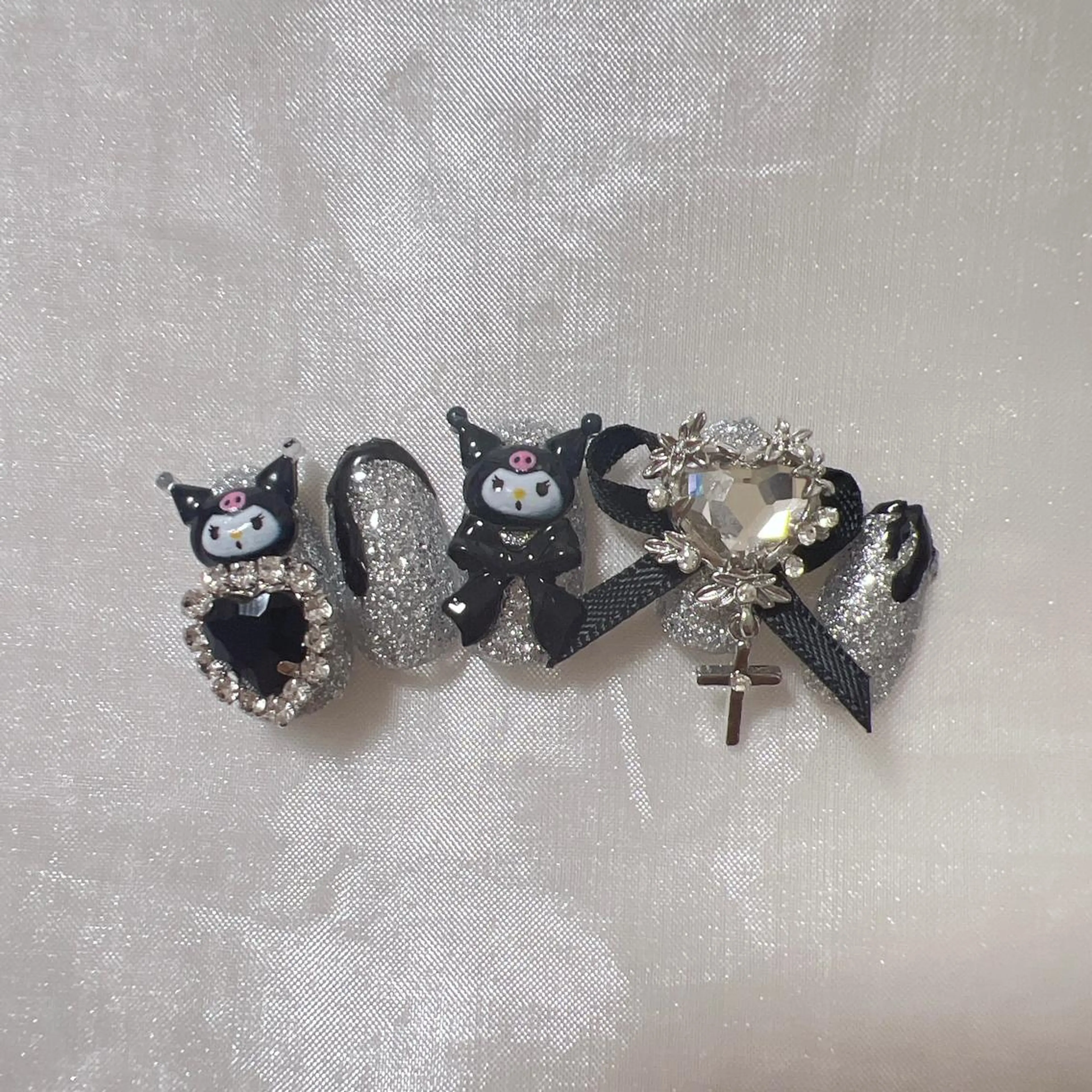 ネイル Rire_eye+beauty_nail所属・Rire_ nail_yukiのネイルデザイン