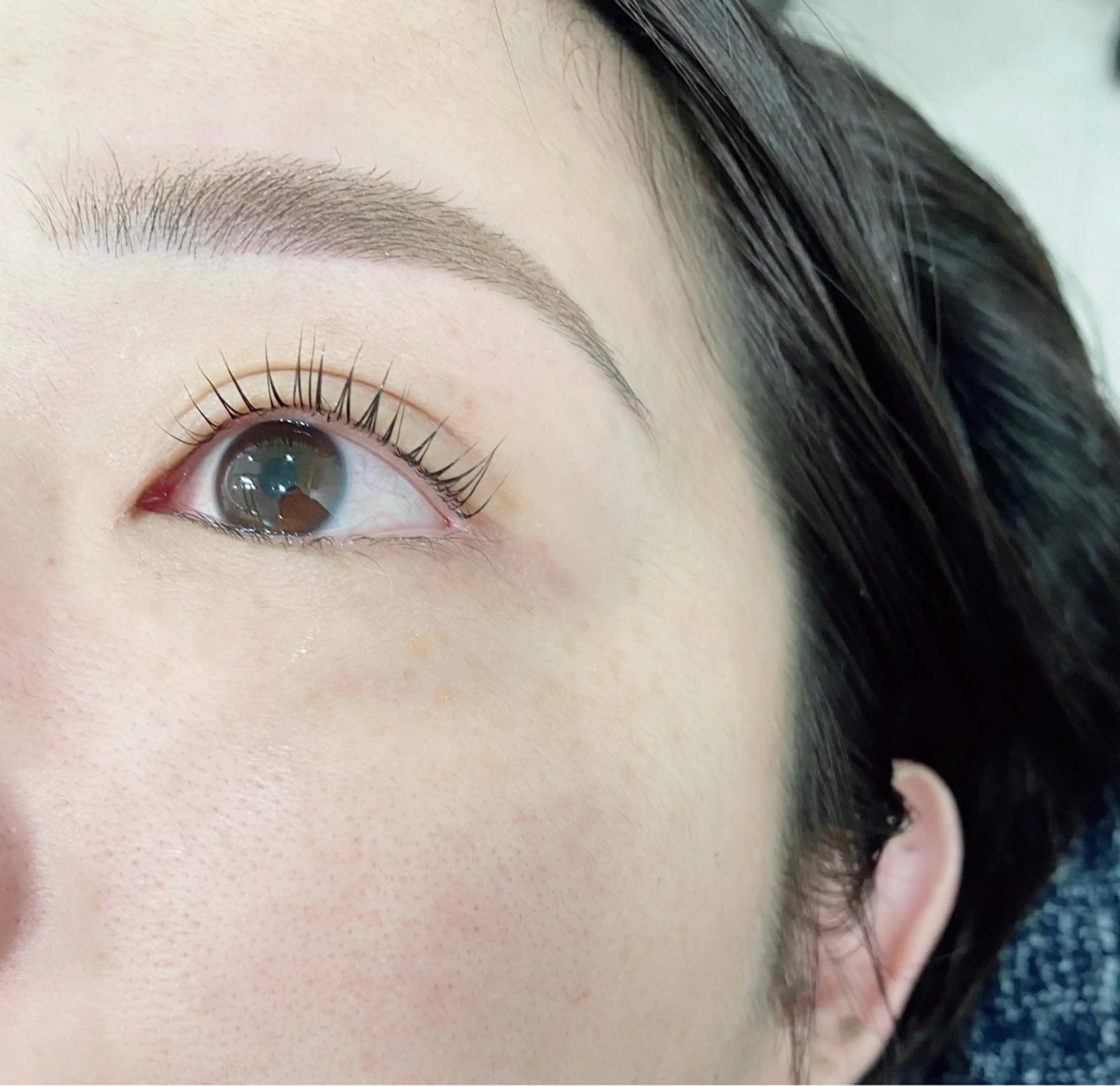 マツエク・マツパ パリジェンヌラッシュリフト マツパ 須貝 スガイの眉毛・アイブロウイメージ