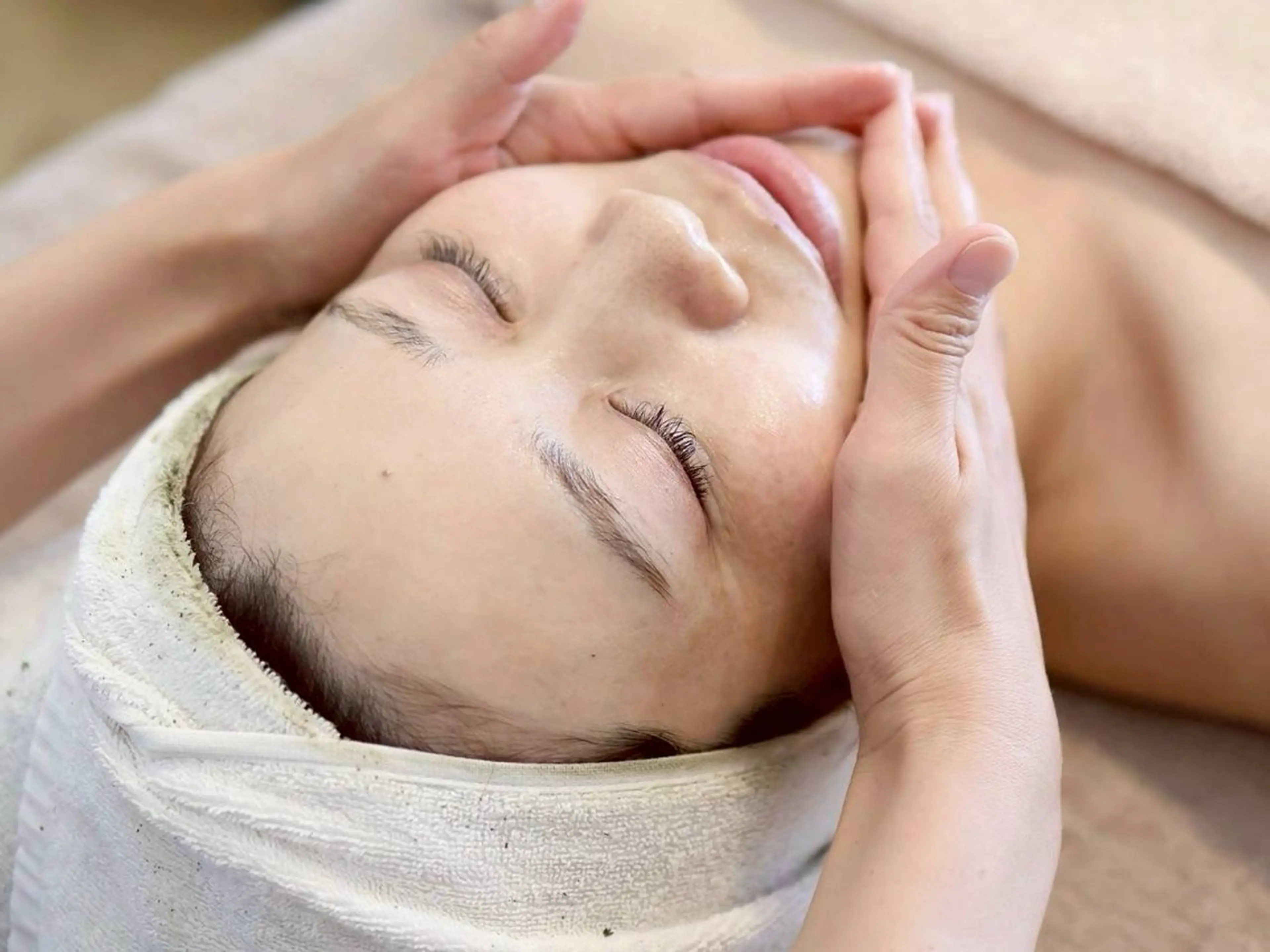 高見 明子のエステ・リラクイメージ