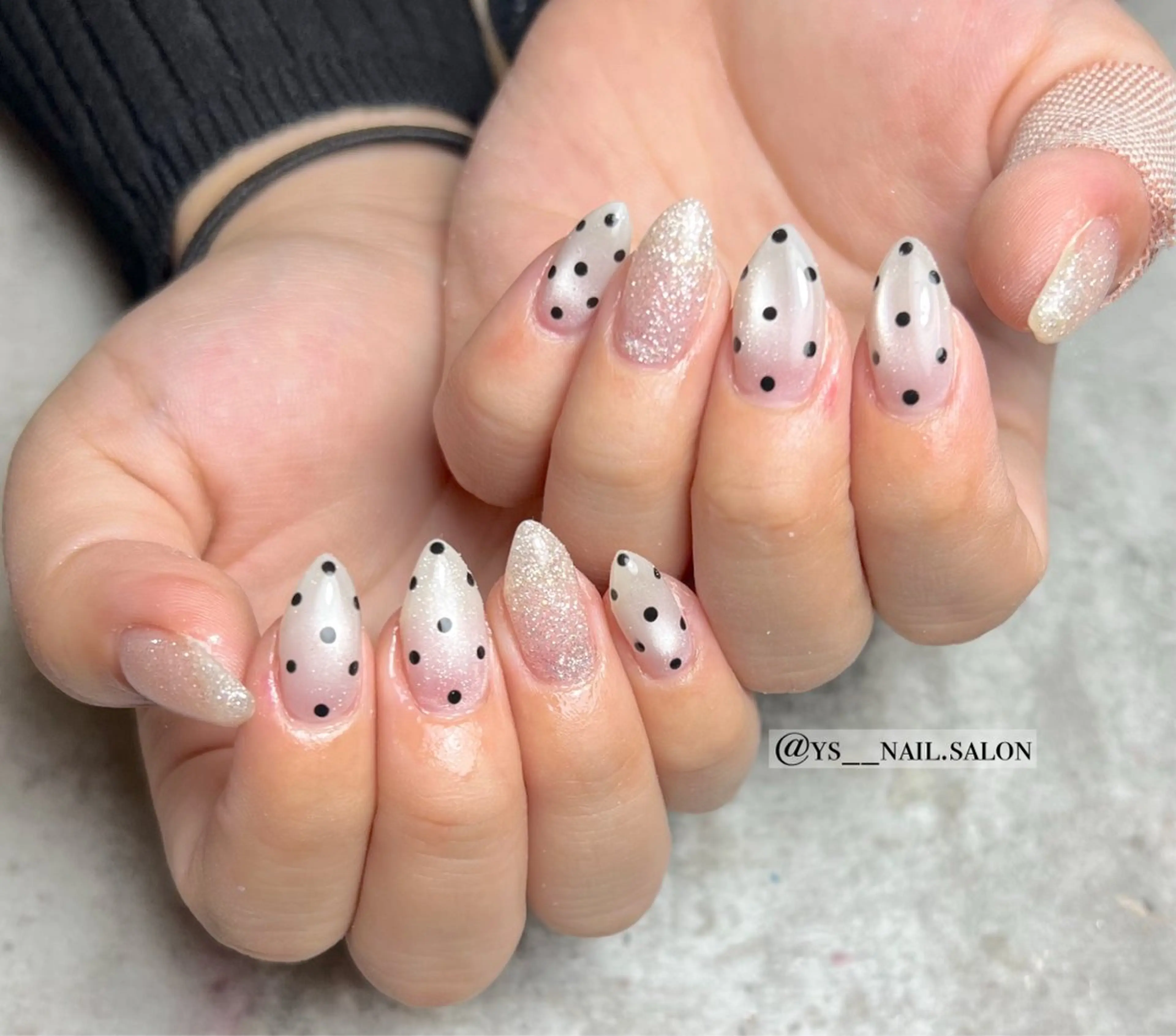 ネイル ハンドネイル Y's nail ˚✧₊YUIのネイルデザイン