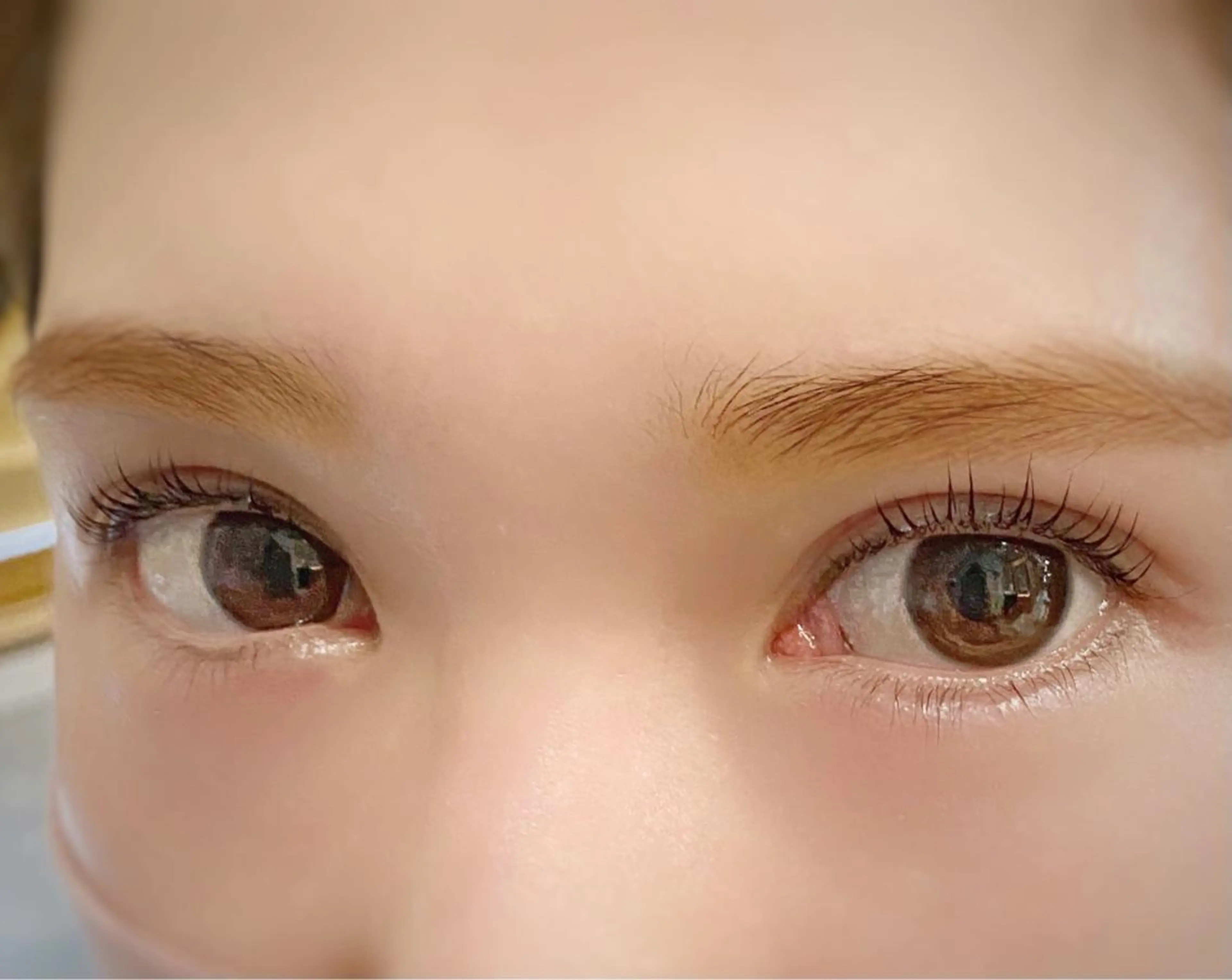 マツエク・マツパ パリジェンヌラッシュリフト マツパ 眉毛まつ毛専門店 uralogeのマツエク・マツパデザイン