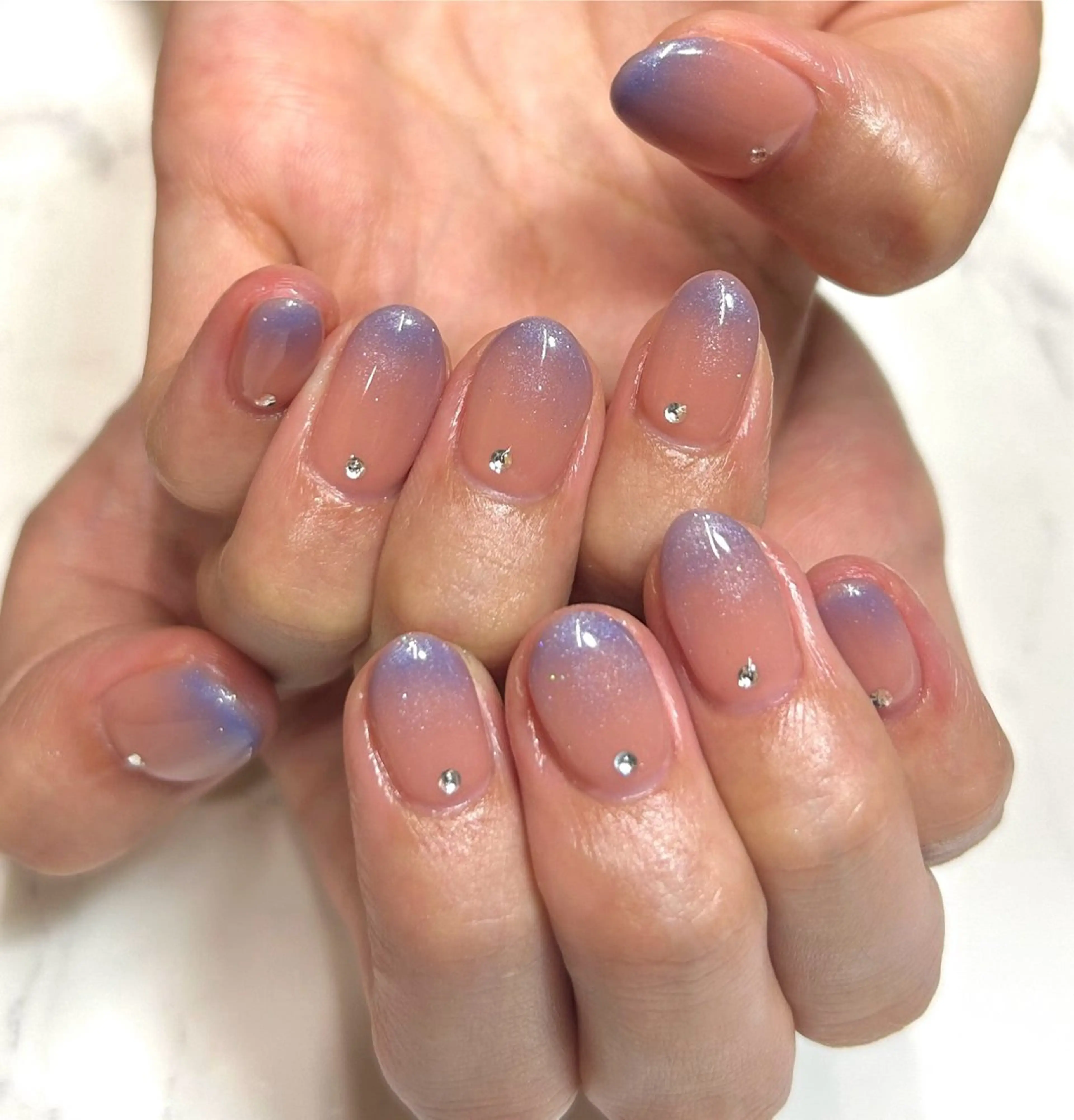 ネイル ハンドネイル one nailsalonのネイルデザイン