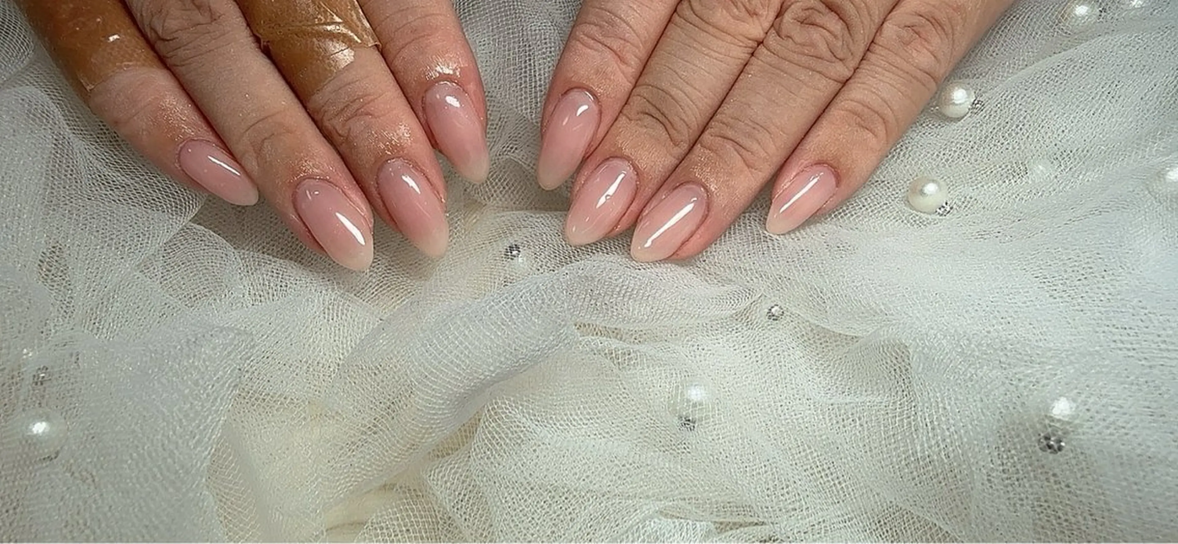 ネイル ハンドネイル Ruana Nailのネイルデザイン