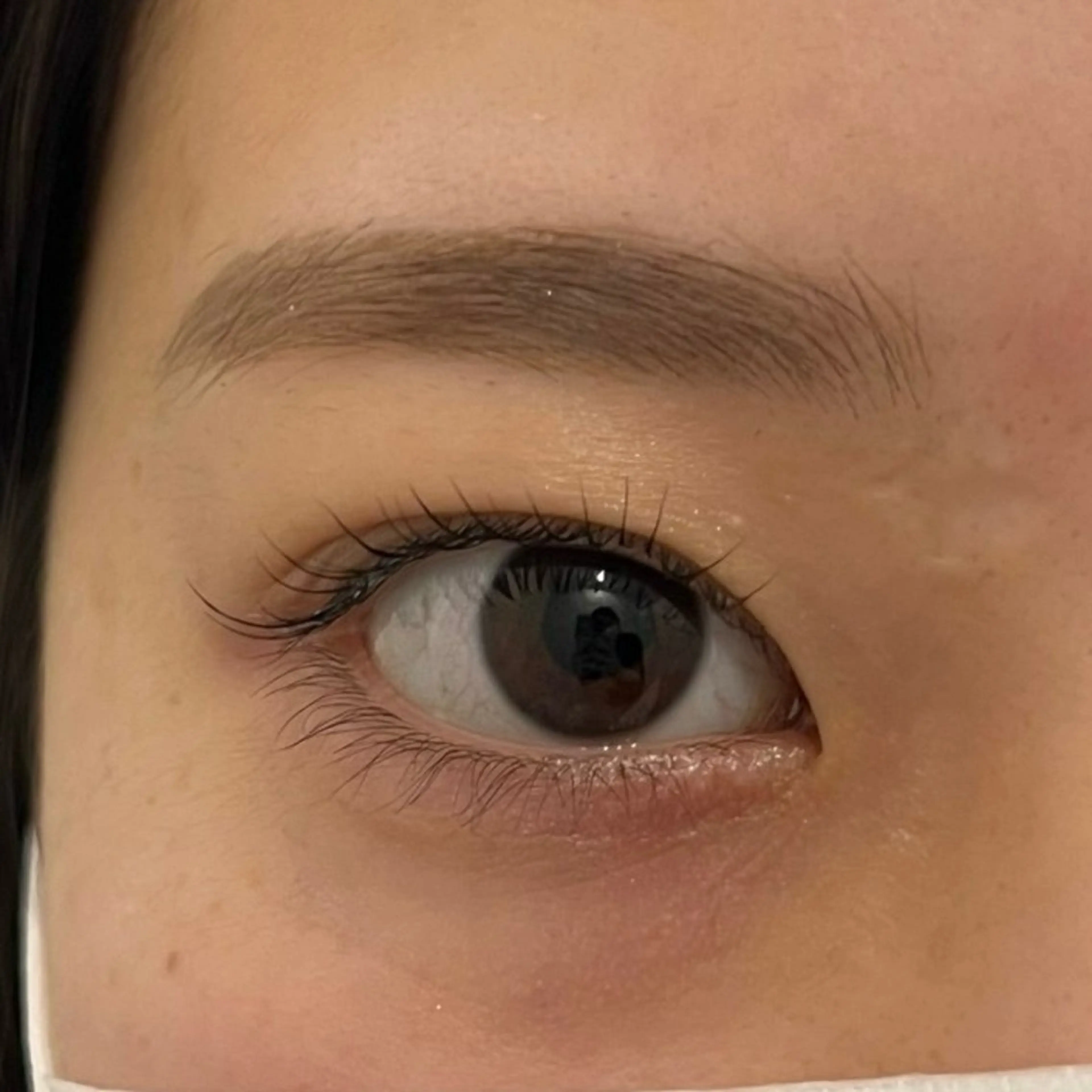 🎀無料まつげパーマモデル🎀の写真