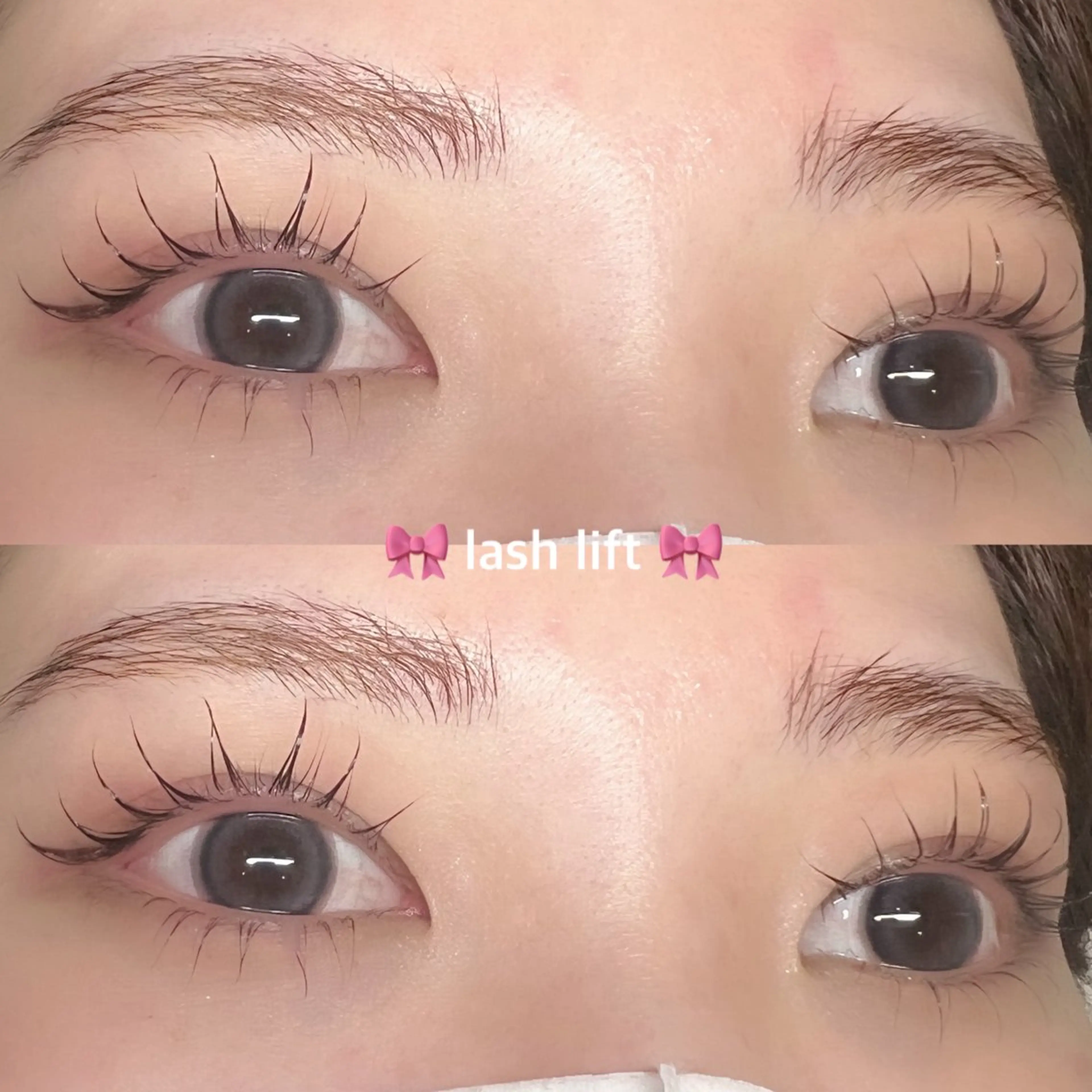 マツエク・マツパ eternite イトウのマツエク・マツパデザイン