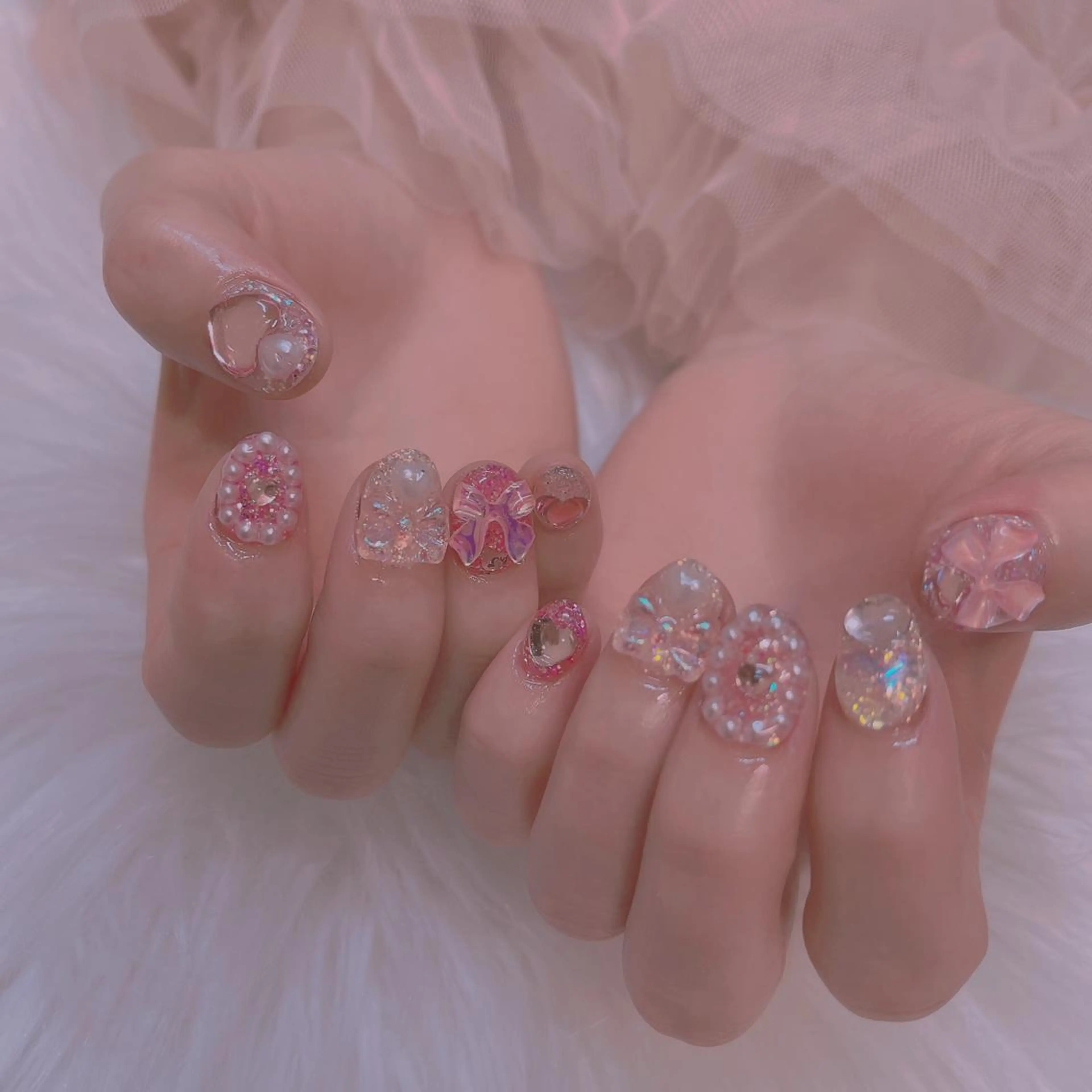 ネイル Private Salon 大宮のネイルデザイン