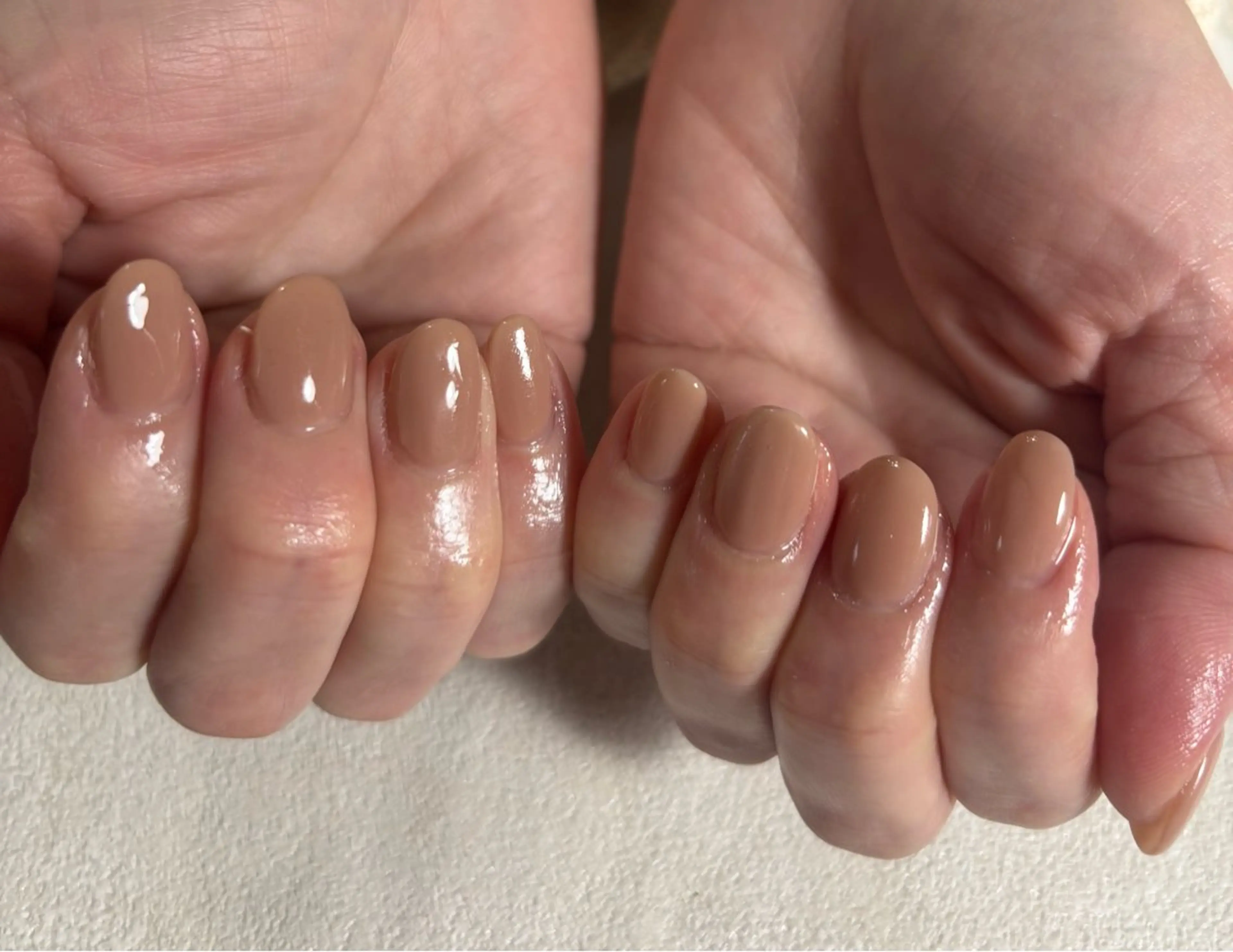 ネイル オーロラネイル 桜ネイル フラワーネイル フットネイル フレンチネイル ハンドネイル kiki nail たまプラーザのネイルデザイン