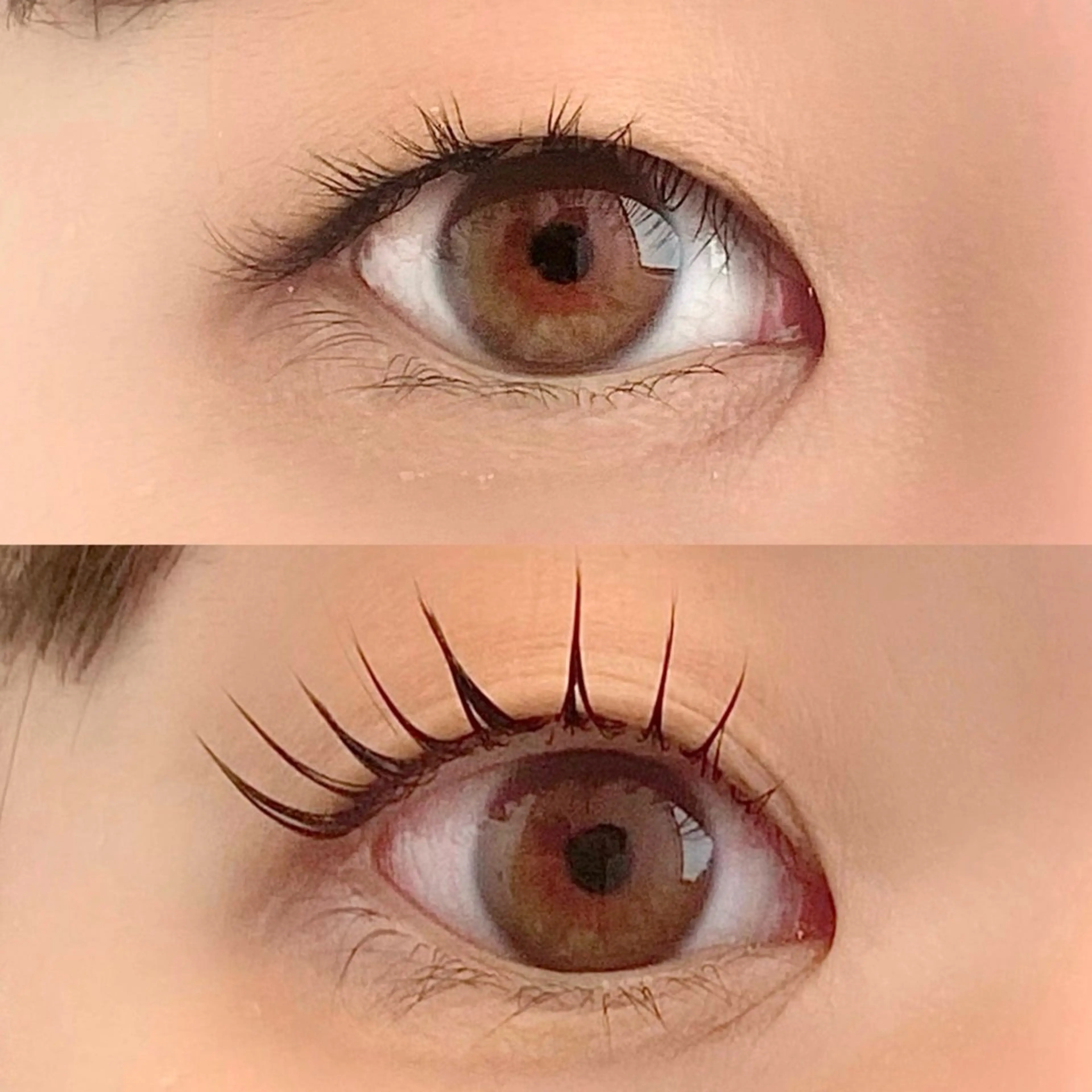 マツエク・マツパ vizz eye lash AOIのマツエク・マツパデザイン