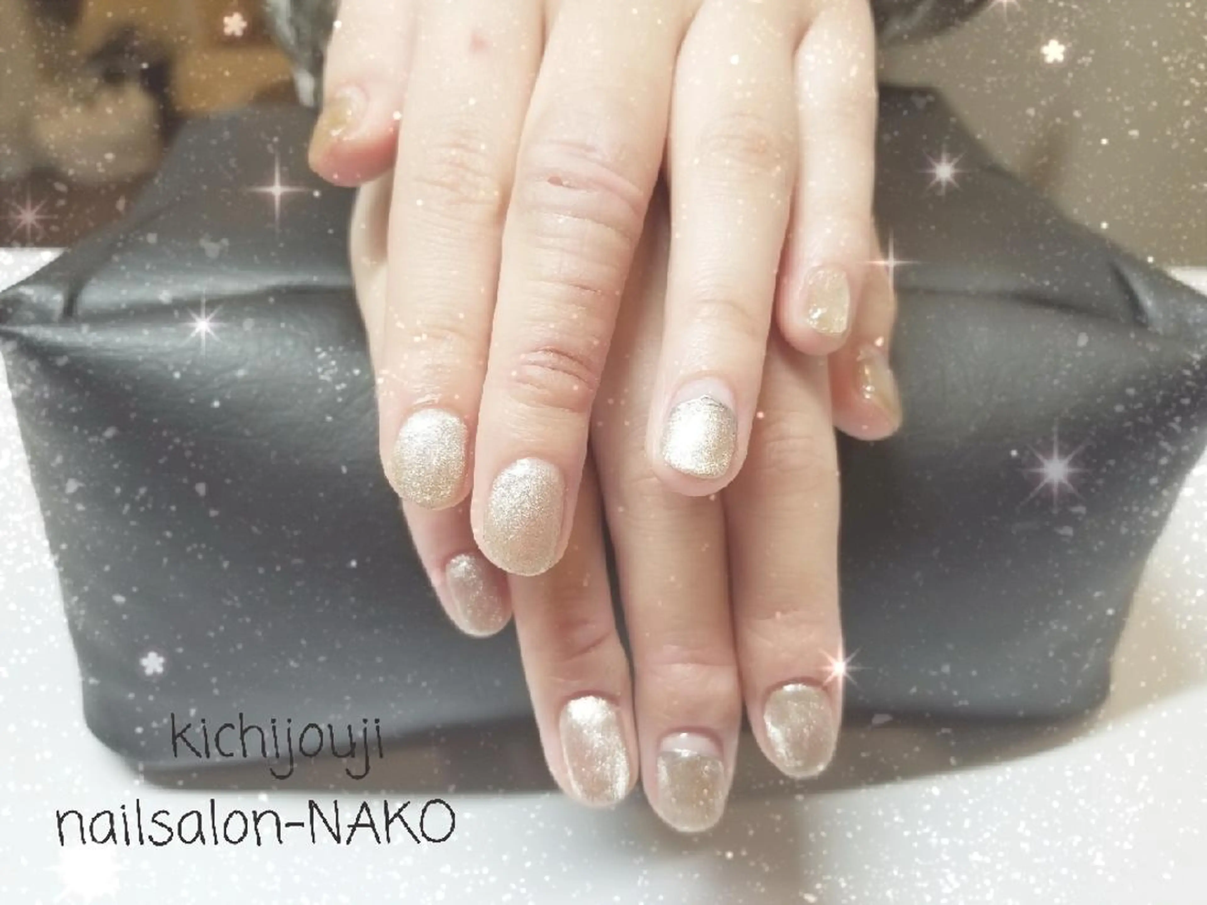 ネイル Salon-NAKO 🐷shirai🐷のネイルデザイン