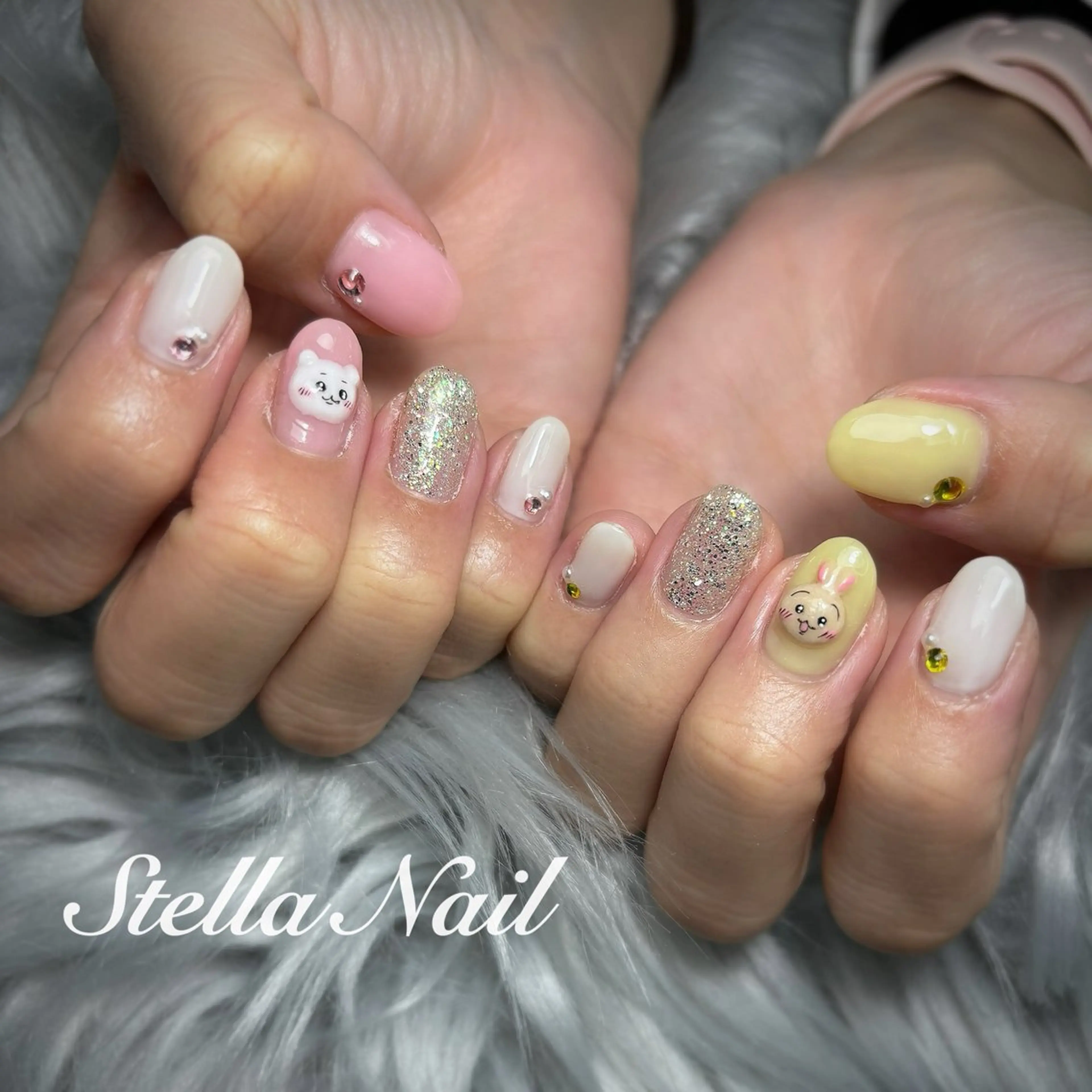 ネイル アートネイル stella nail所属・stella ✴︎nailのネイルデザイン